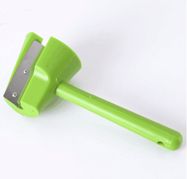 Flower-style vegetable rolling machine detail image 4
