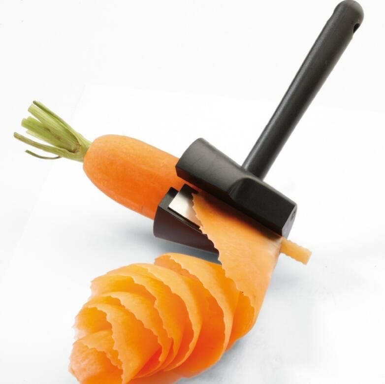 Flower-style vegetable rolling machine detail image 2