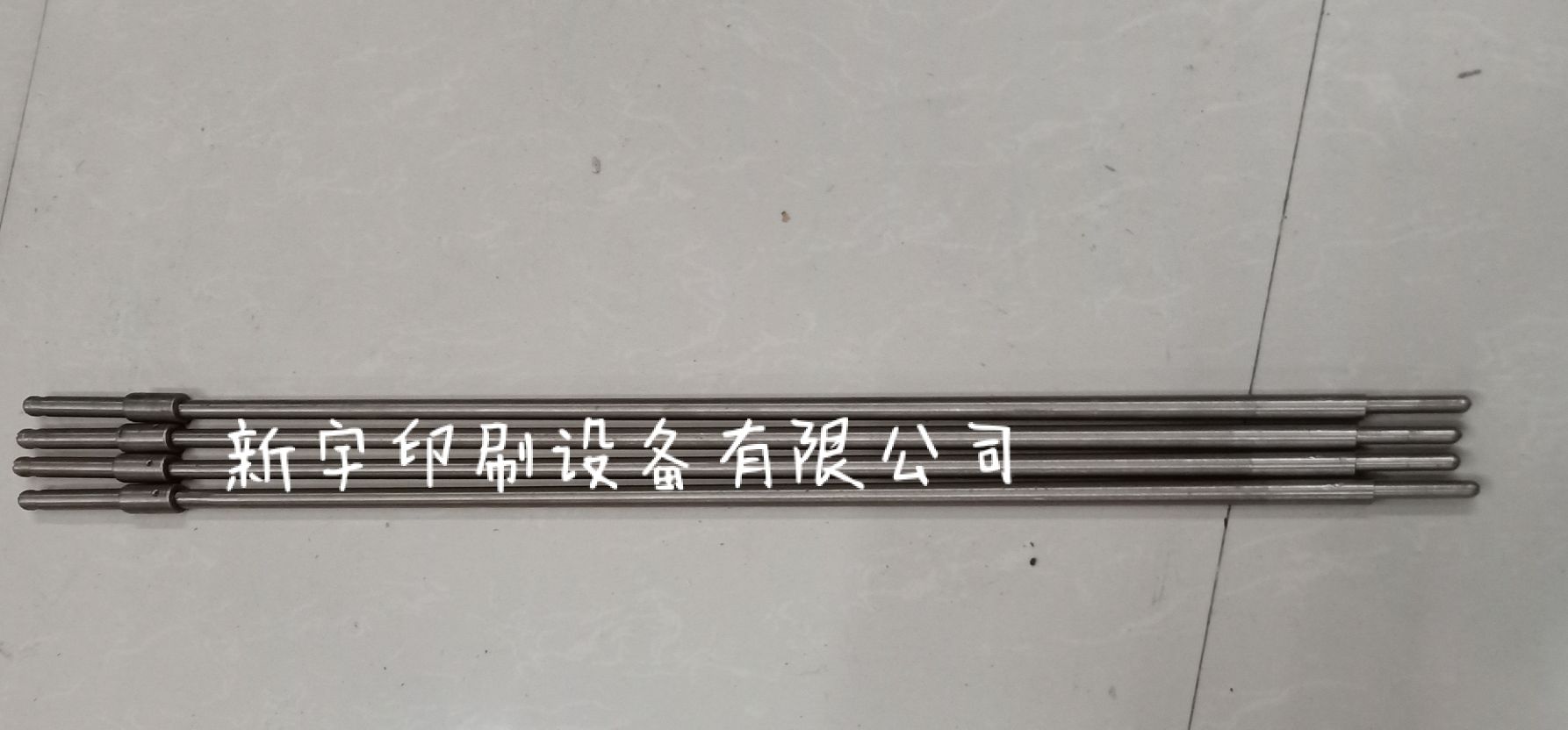 Direct sales from the manufacturer of ink roller shafts for 47 offset printing machine accessories