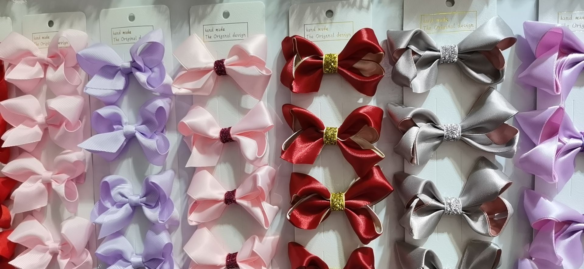 儿童发夹/辅料。配饰/女士发夹细节图