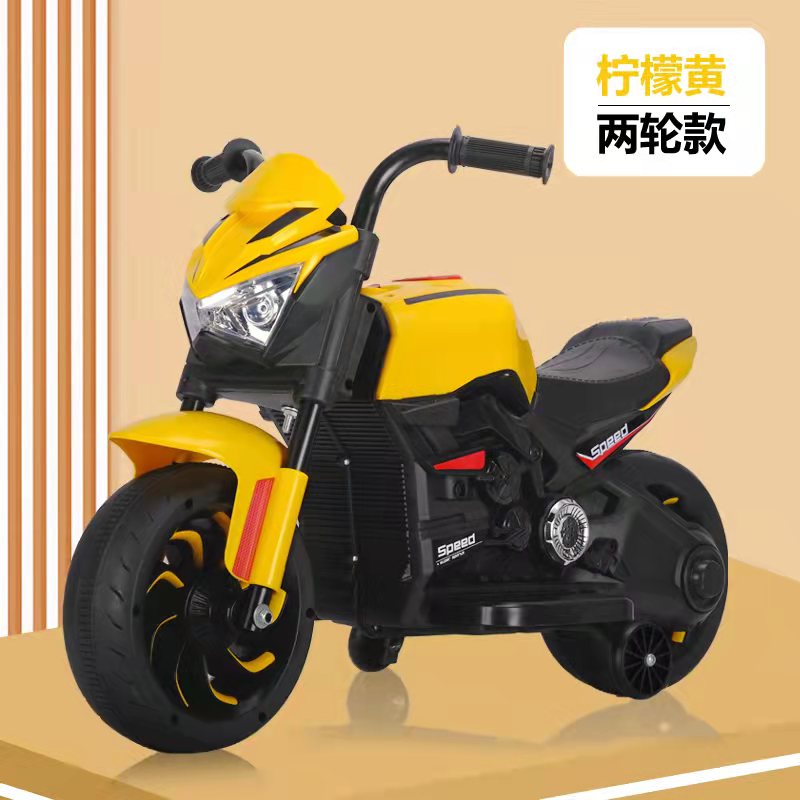 Función de la moto de los niños: historia de la música de la función de la enseñanza temprana, inglés, estándar con la batería 6v4, electricidad única, unidad única, MP3,USB, luz del LED Specification image