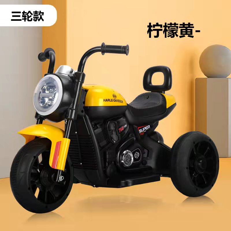 Children's motorcycle features: Early education function, music, story, English, standard 6v4 battery, single battery, single drive, MP3,USB,LED light