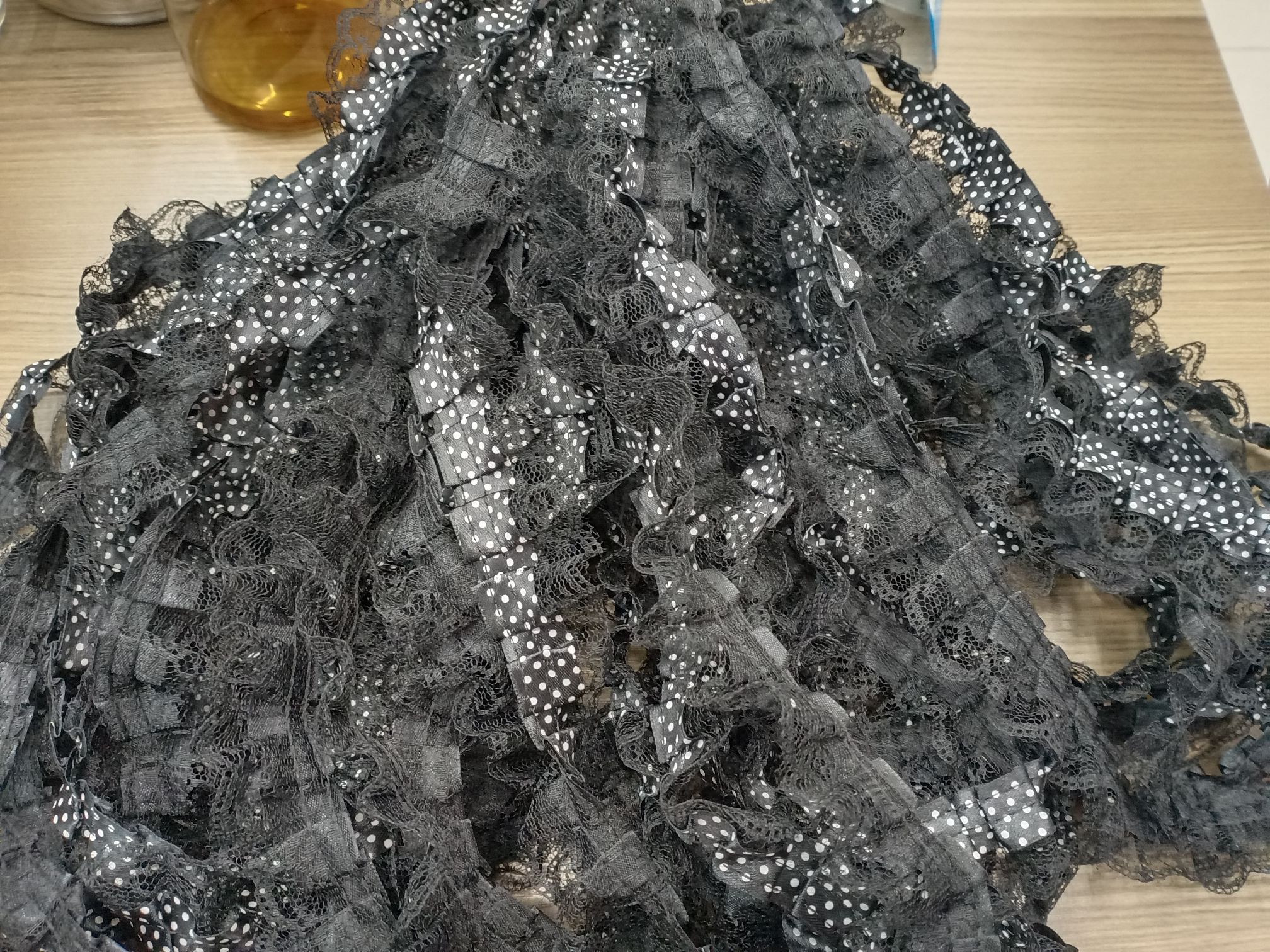 Satin cloth Specification image