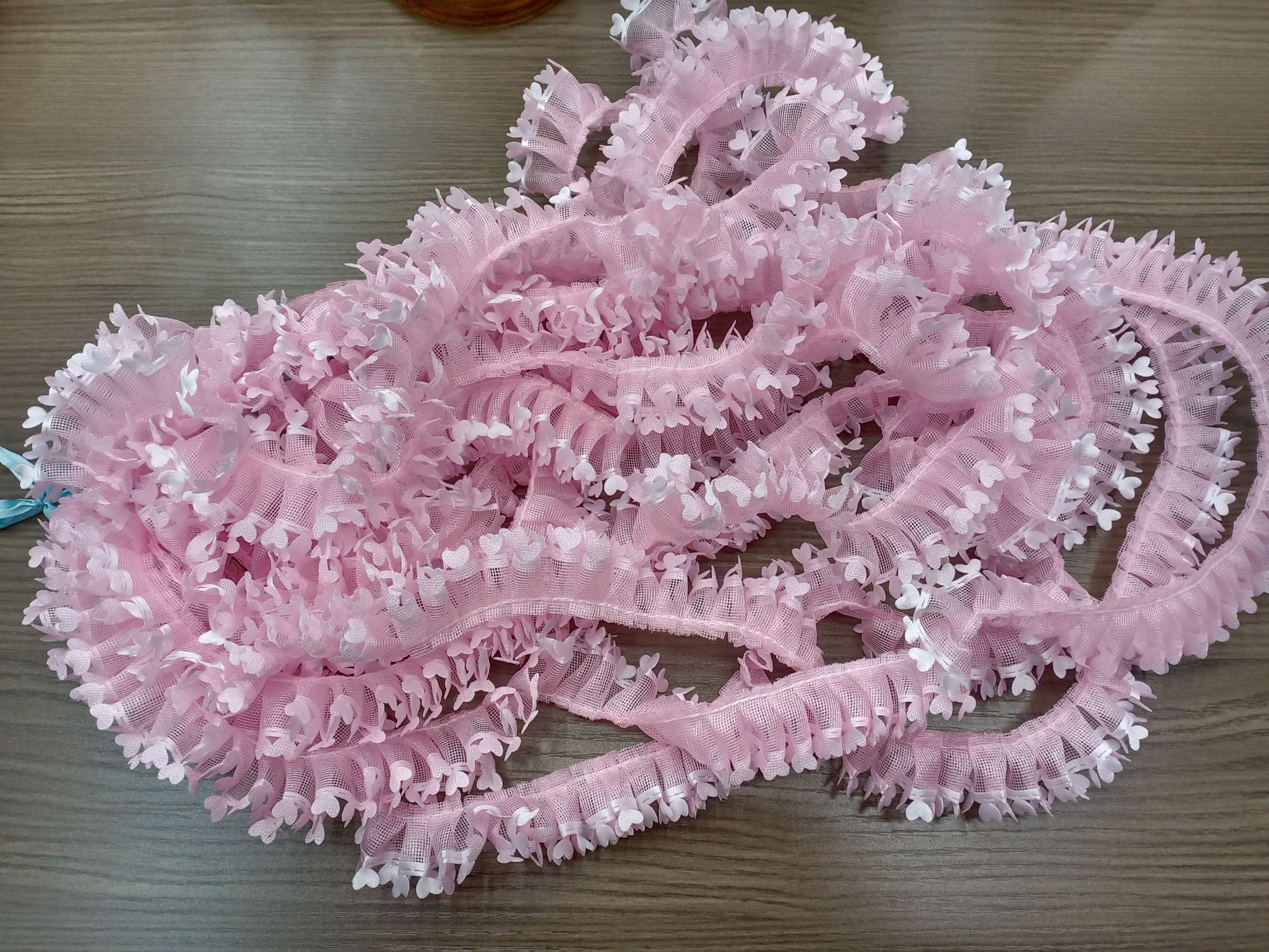 Satin cloth