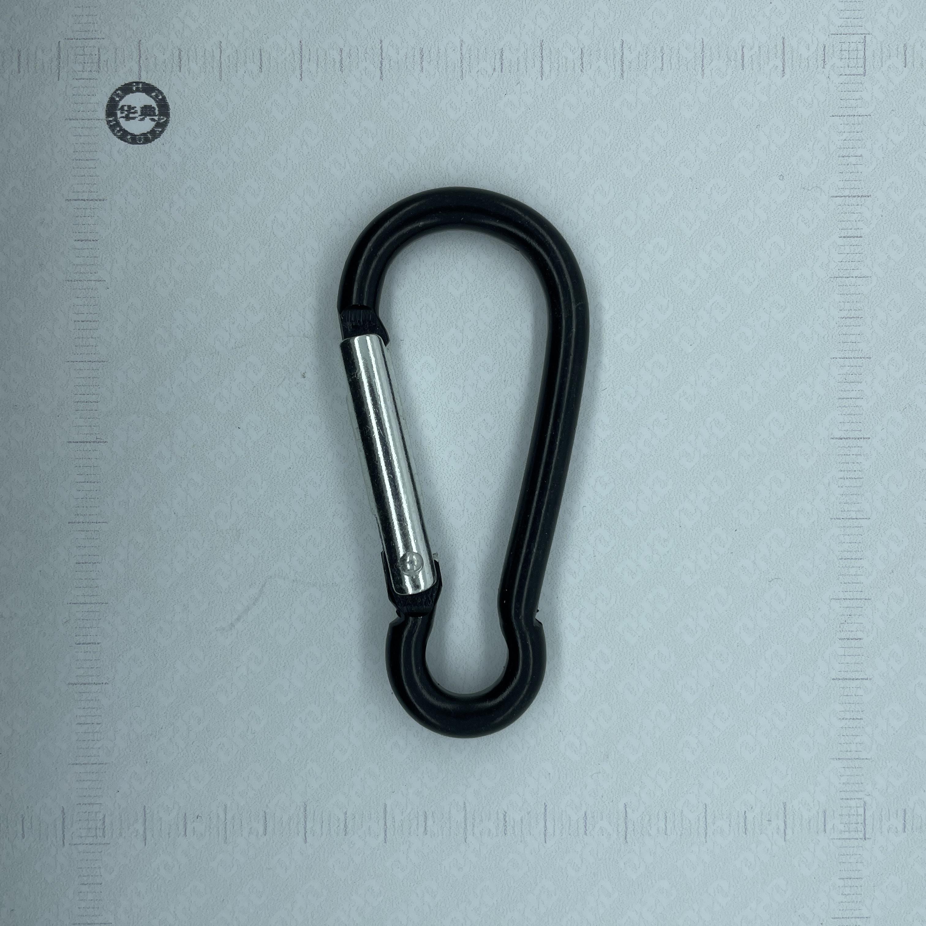 华典，DHD 华典辅料DHD登山扣户外运动服装饰品 必备神器搭配水滴珠透明小熊装饰详情图2