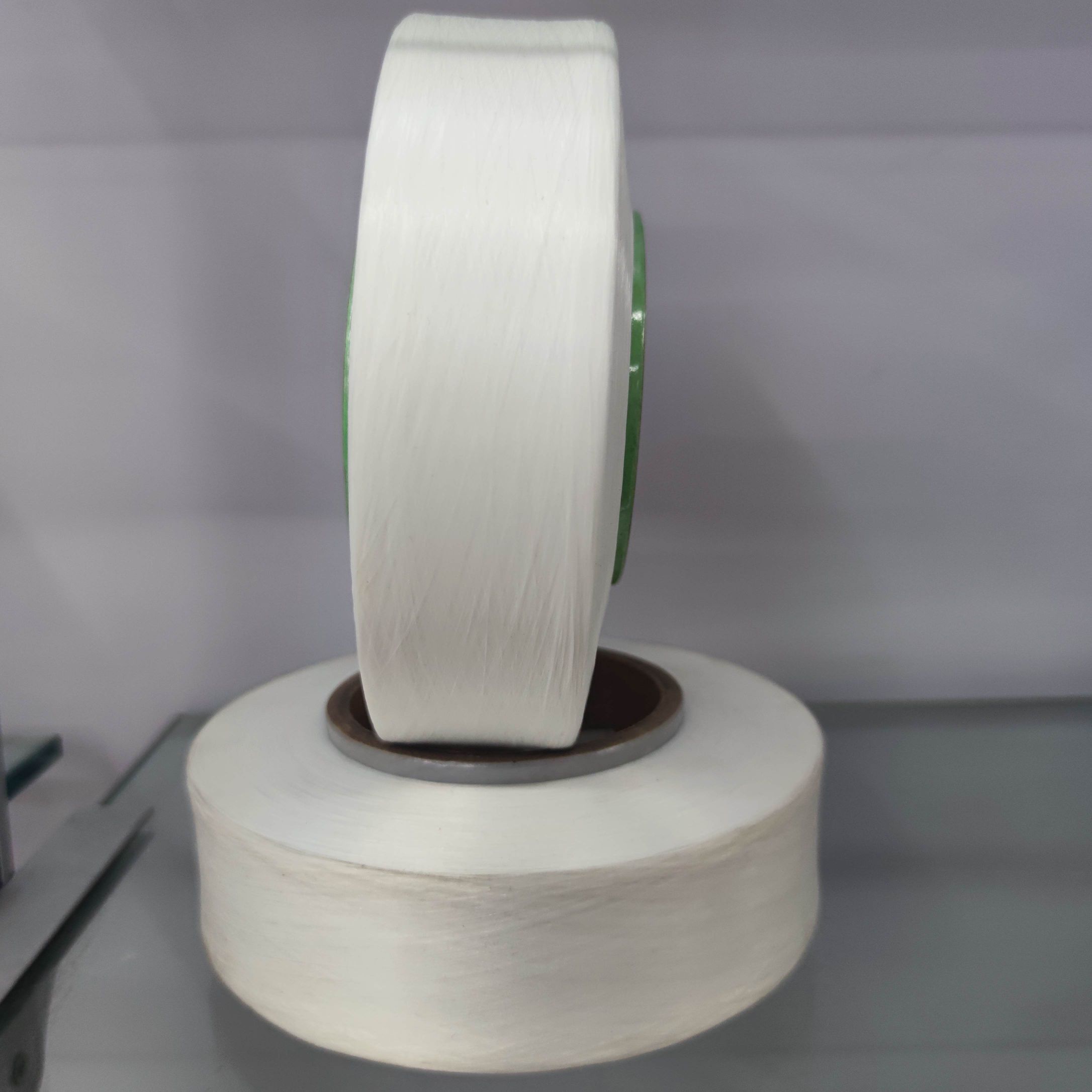 氨纶40D织造原材料白色氨纶丝高弹性氨纶丝 