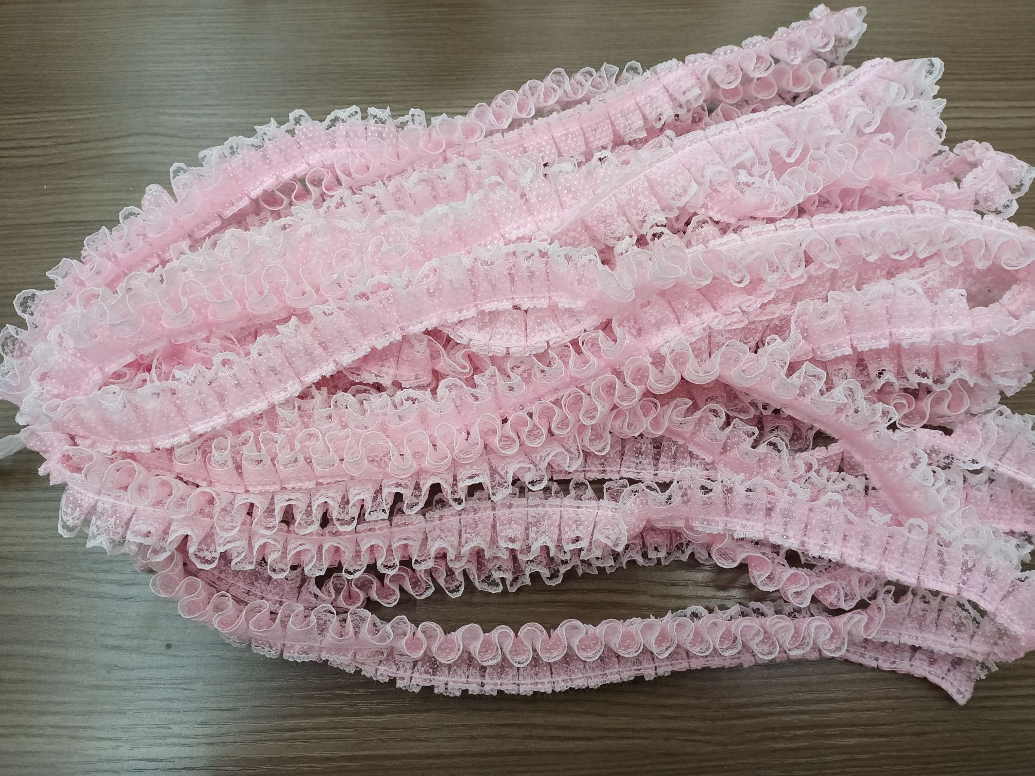 Satin cloth