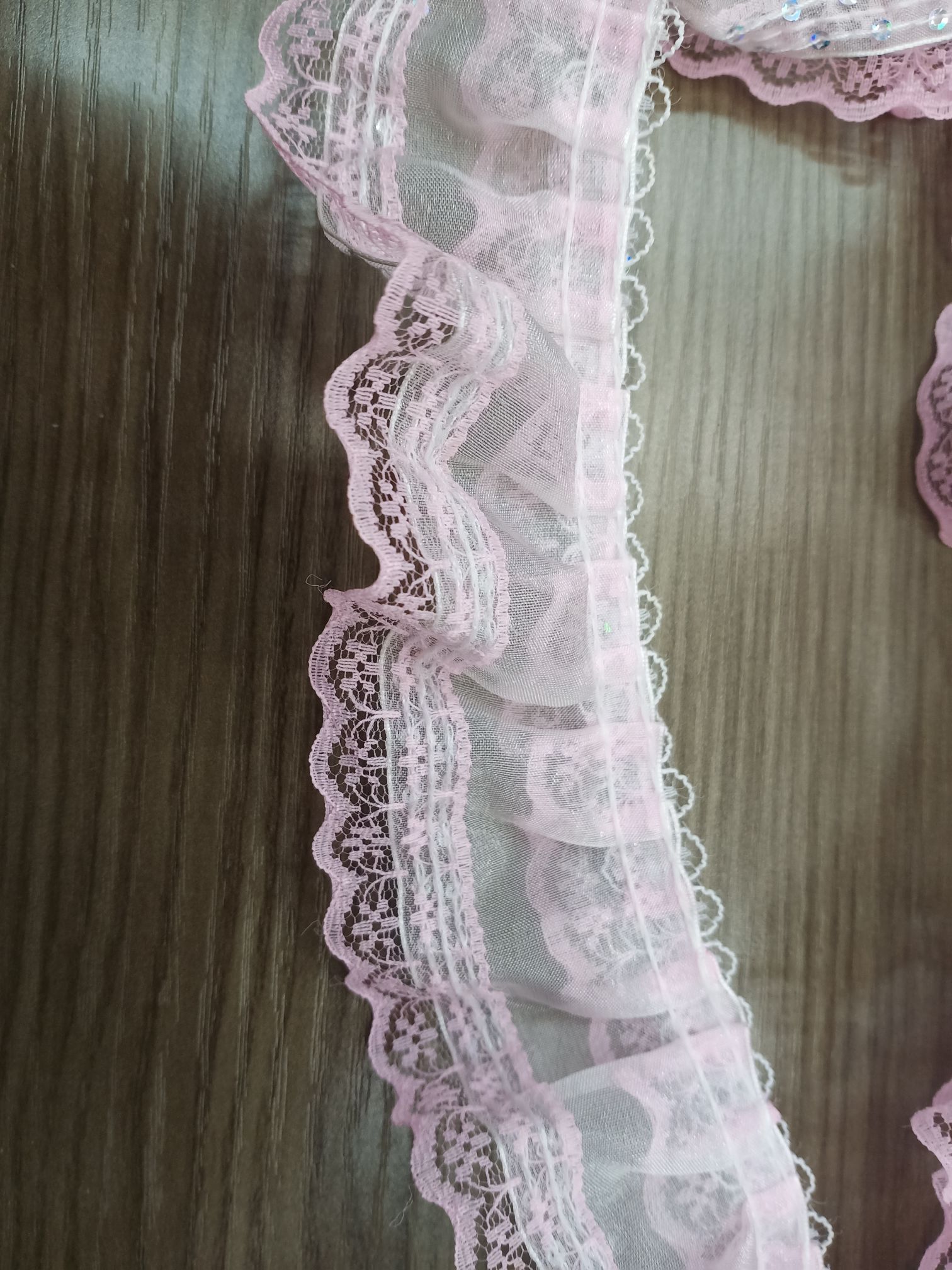 Satin cloth