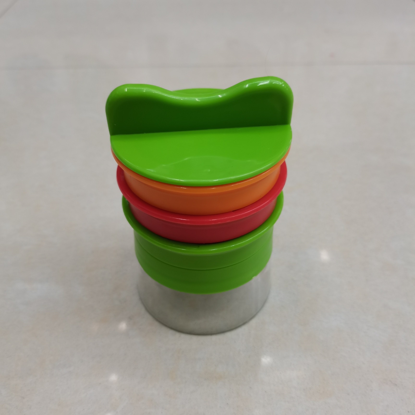 Three-in-one grater details Picture