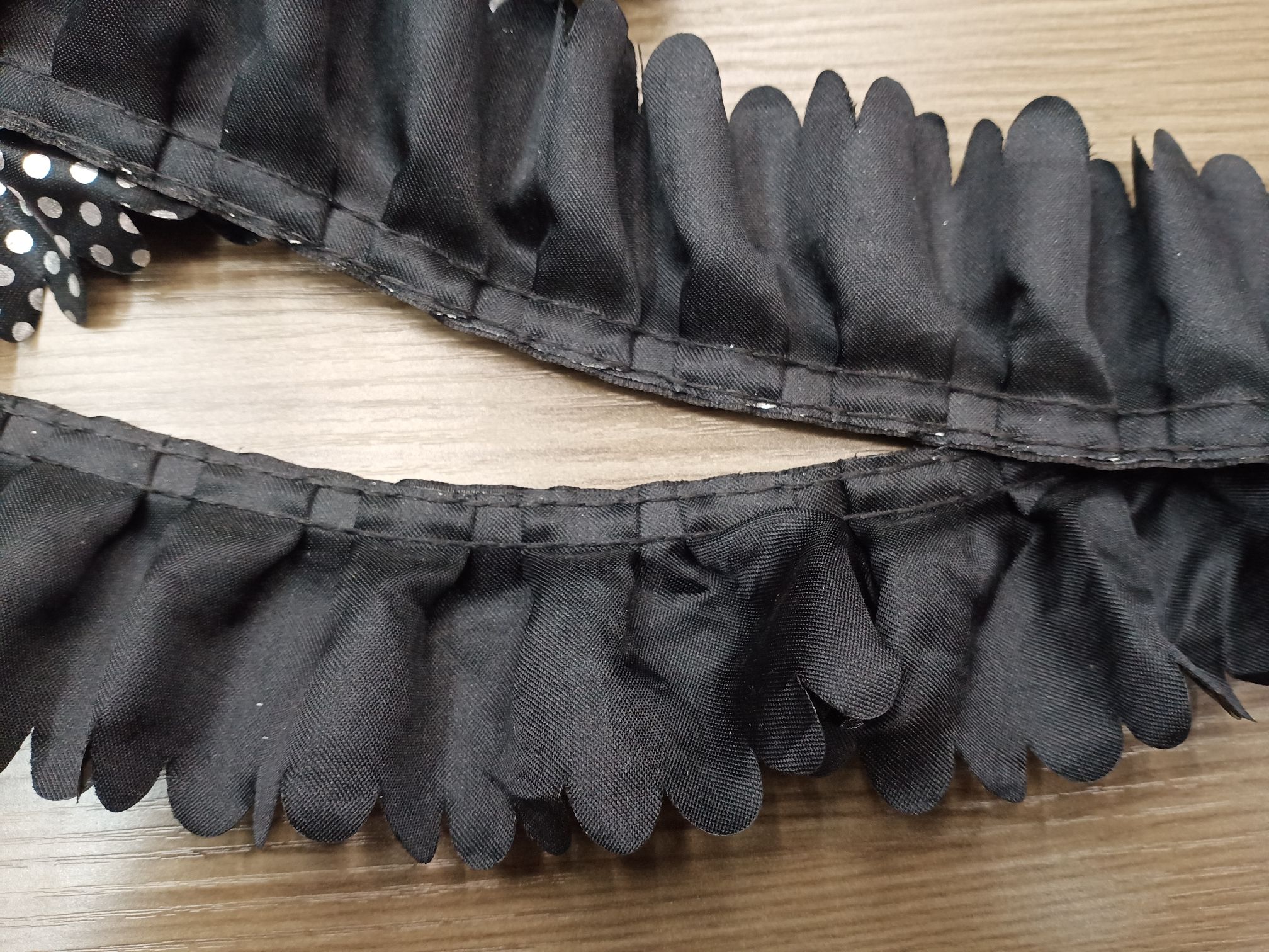 Satin cloth Specification image