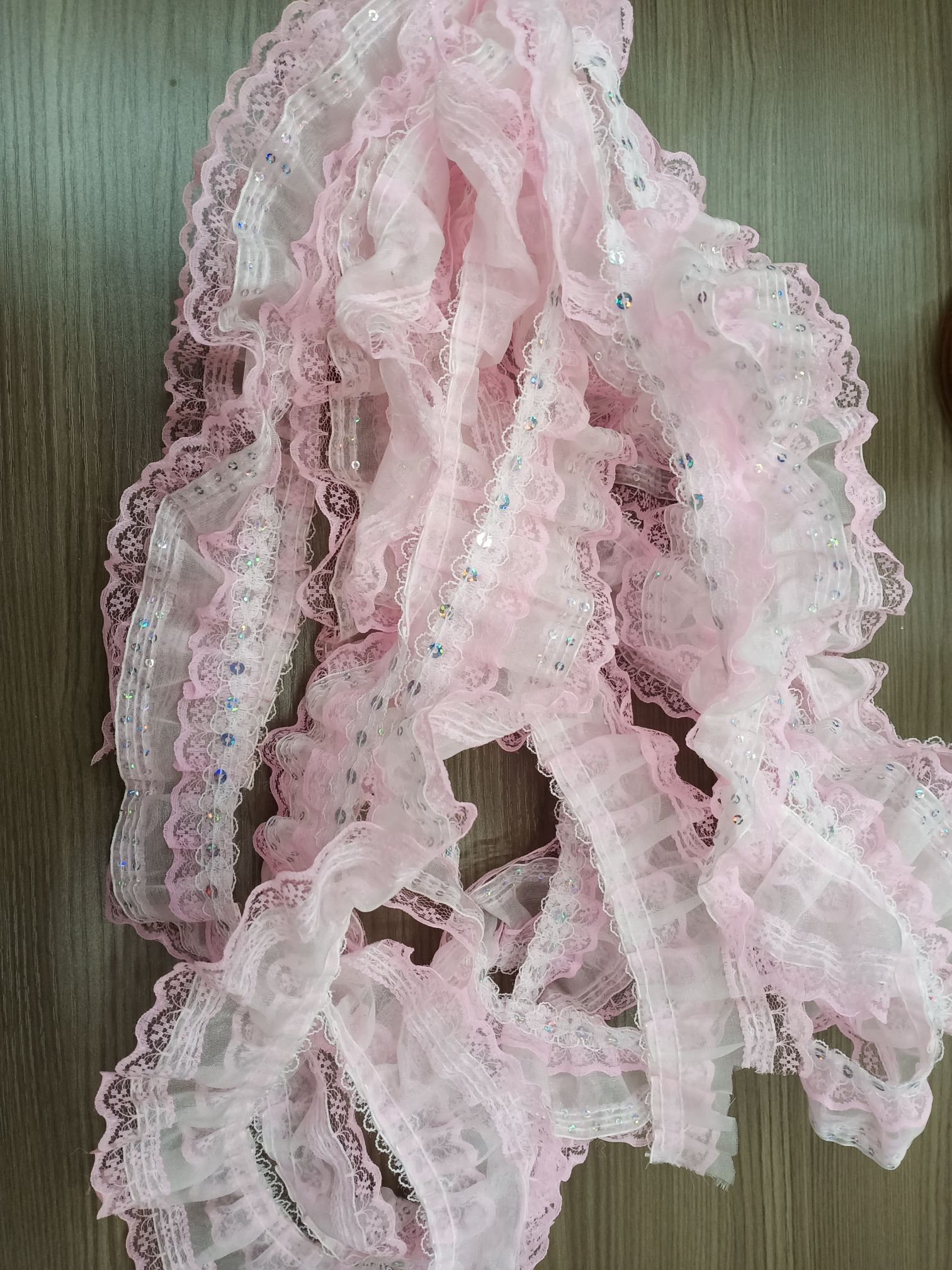 Satin cloth Specification image
