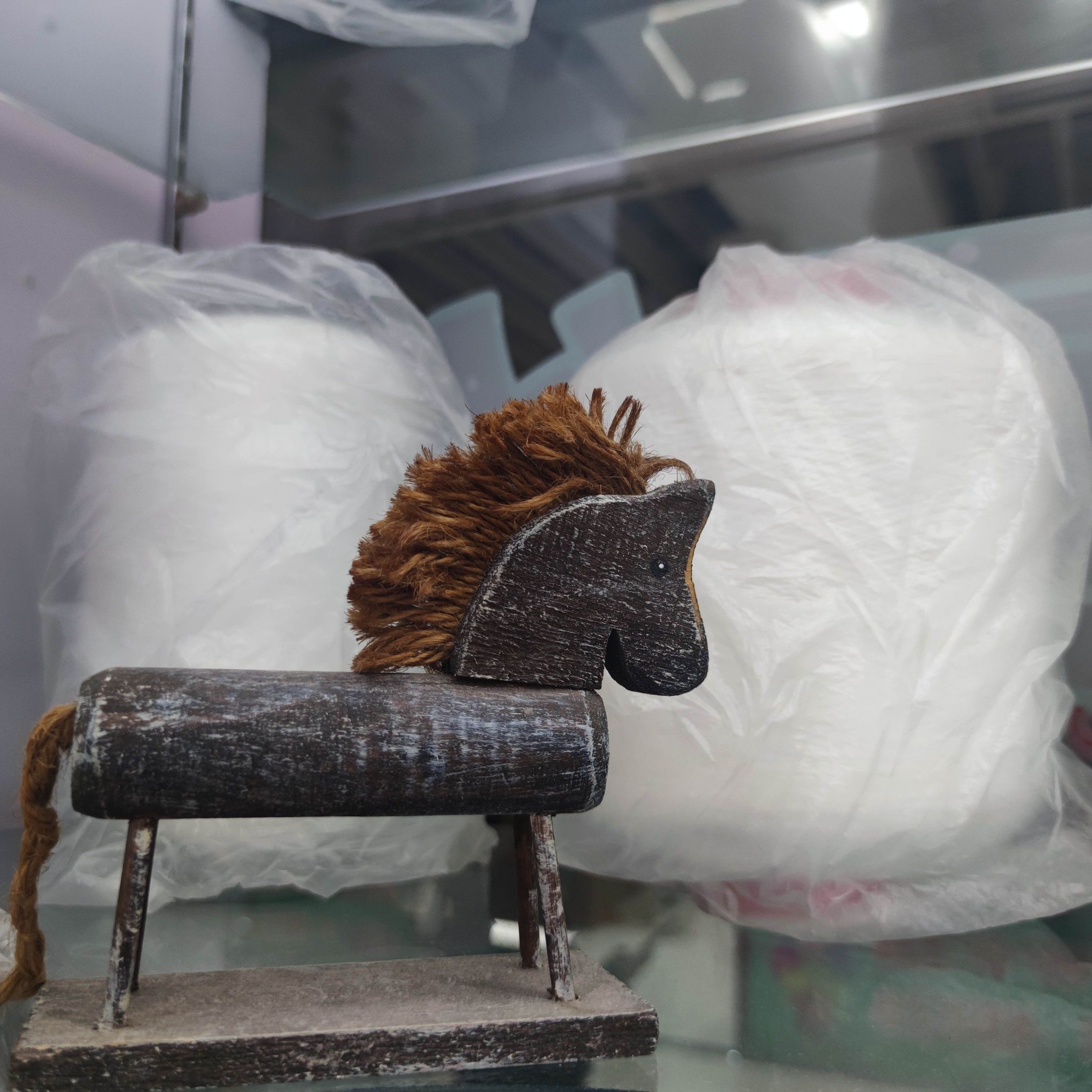 40/70D 140D工业织造原材料白色氨纶丝高弹性氨纶丝 