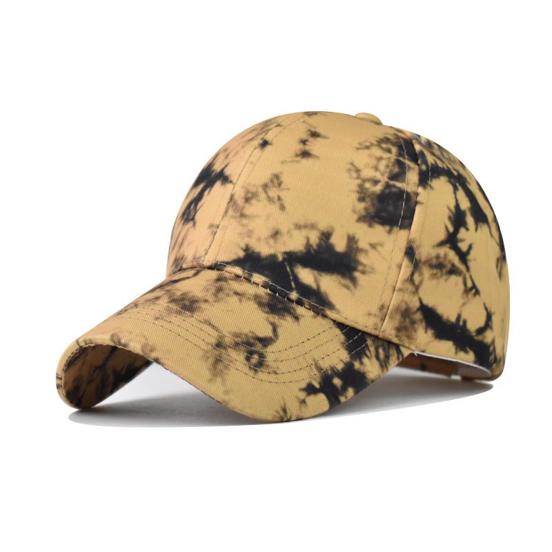 Wholesale of new cross-border gradient color baseball caps, personalized printed Chinese-style traditional Chinese painting baseball caps and outdoor baseball caps Application Scenario