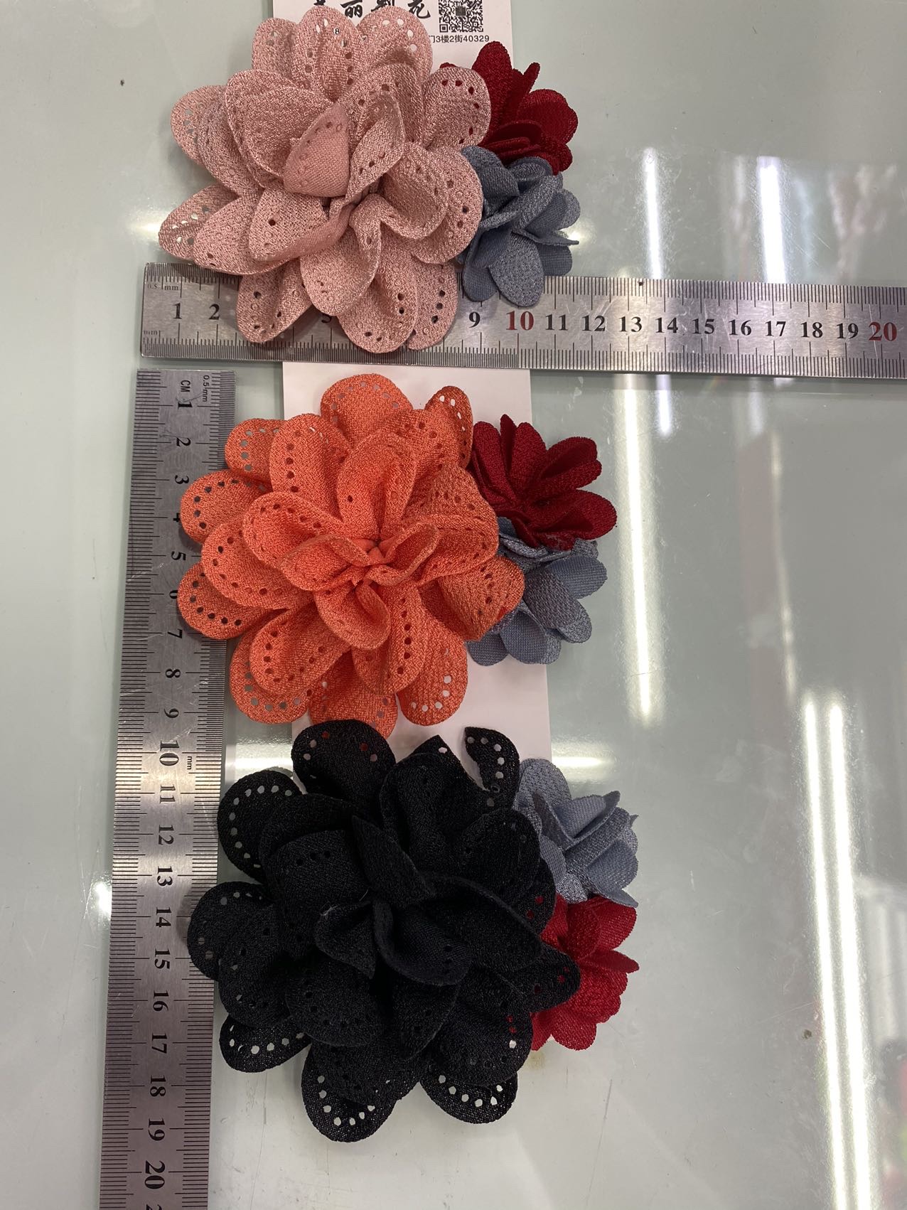 鞋花产品图
