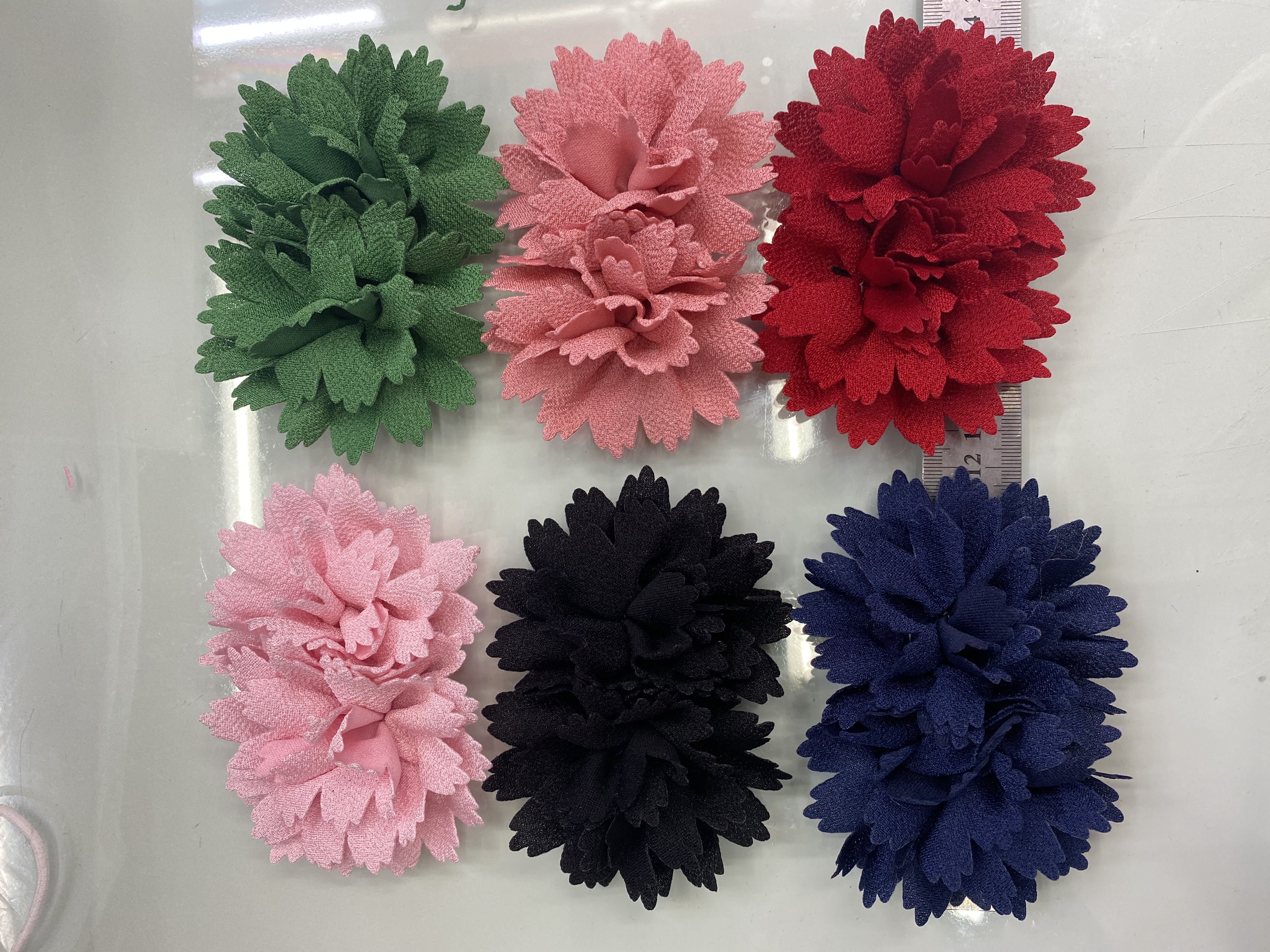 Decorative Shoe Accessories -3 full figure