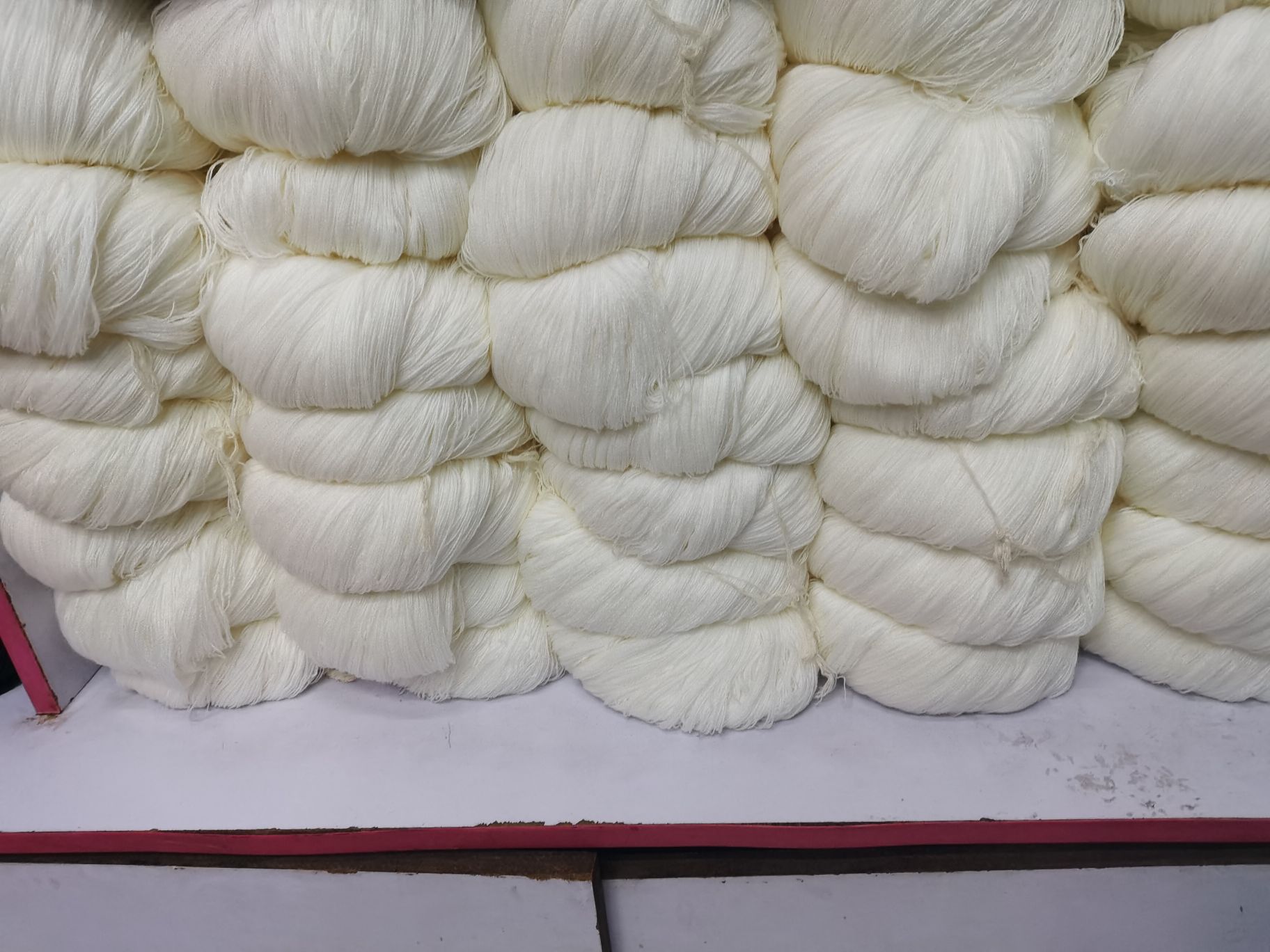 Wool yarn Specification image