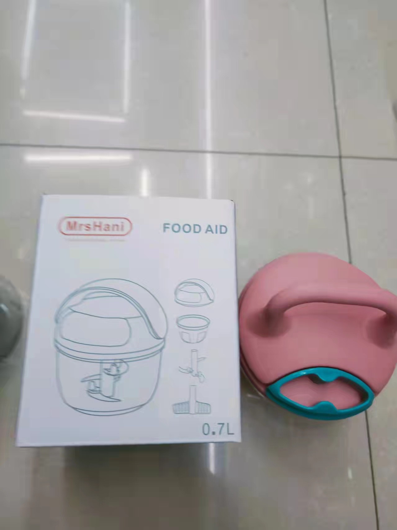 置物架/切菜器/手拉切菜器产品图