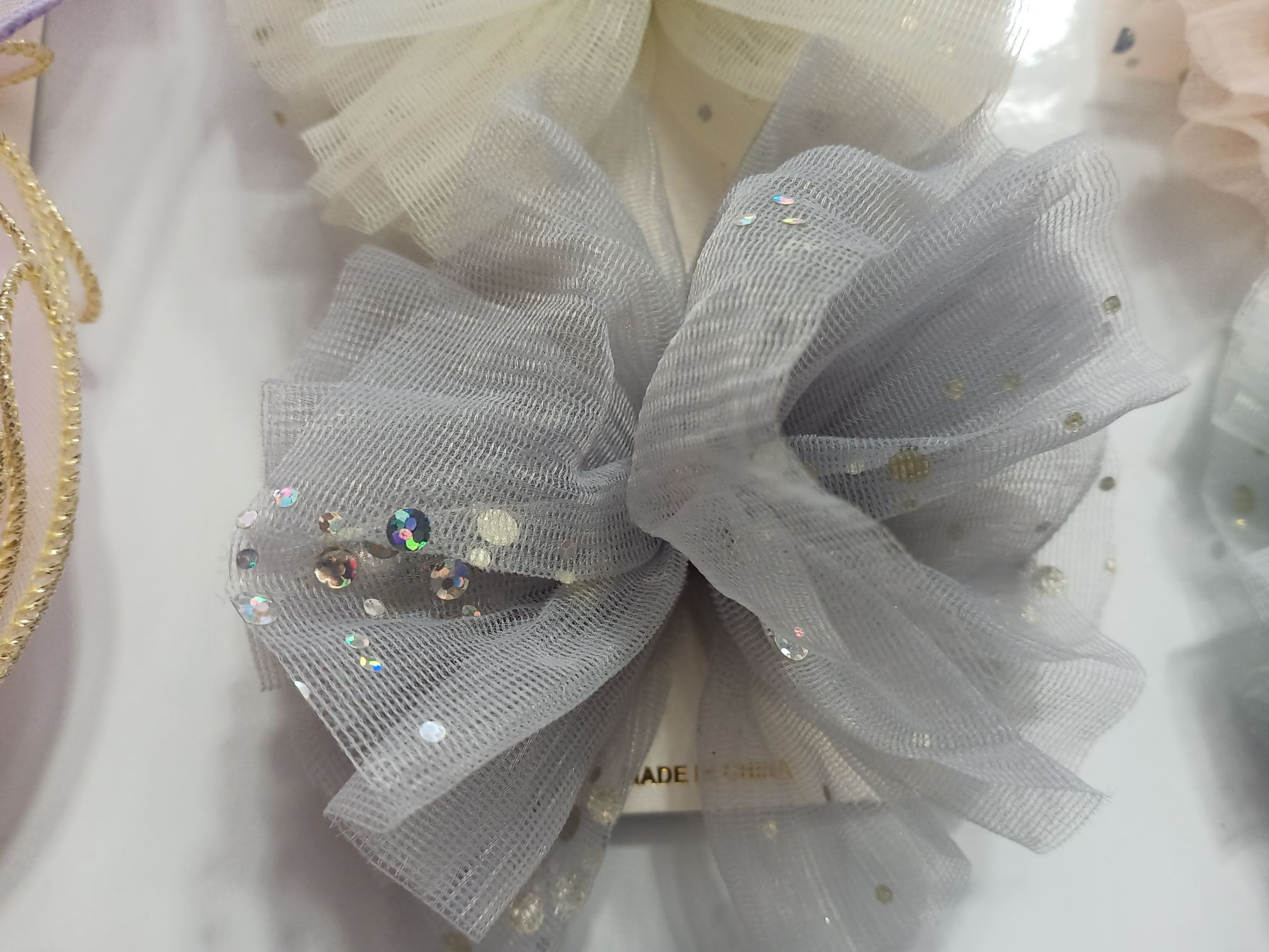 韩国小织带领结详情图1