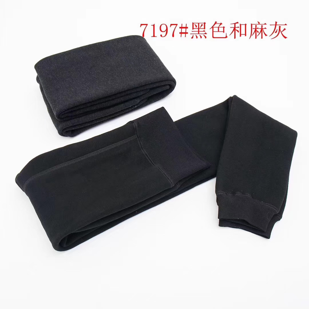 男士一体裤细节图