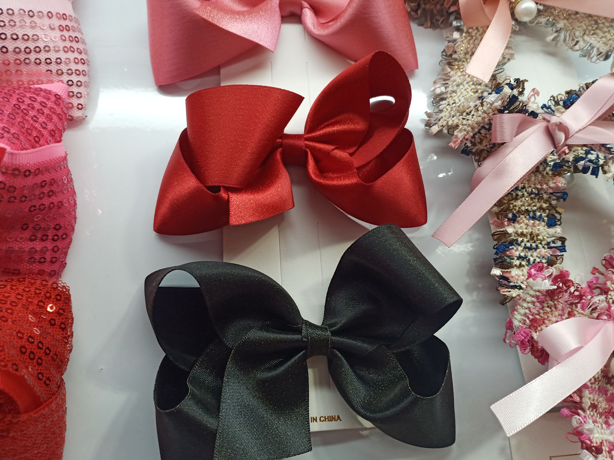 韩国小织带领结详情图1