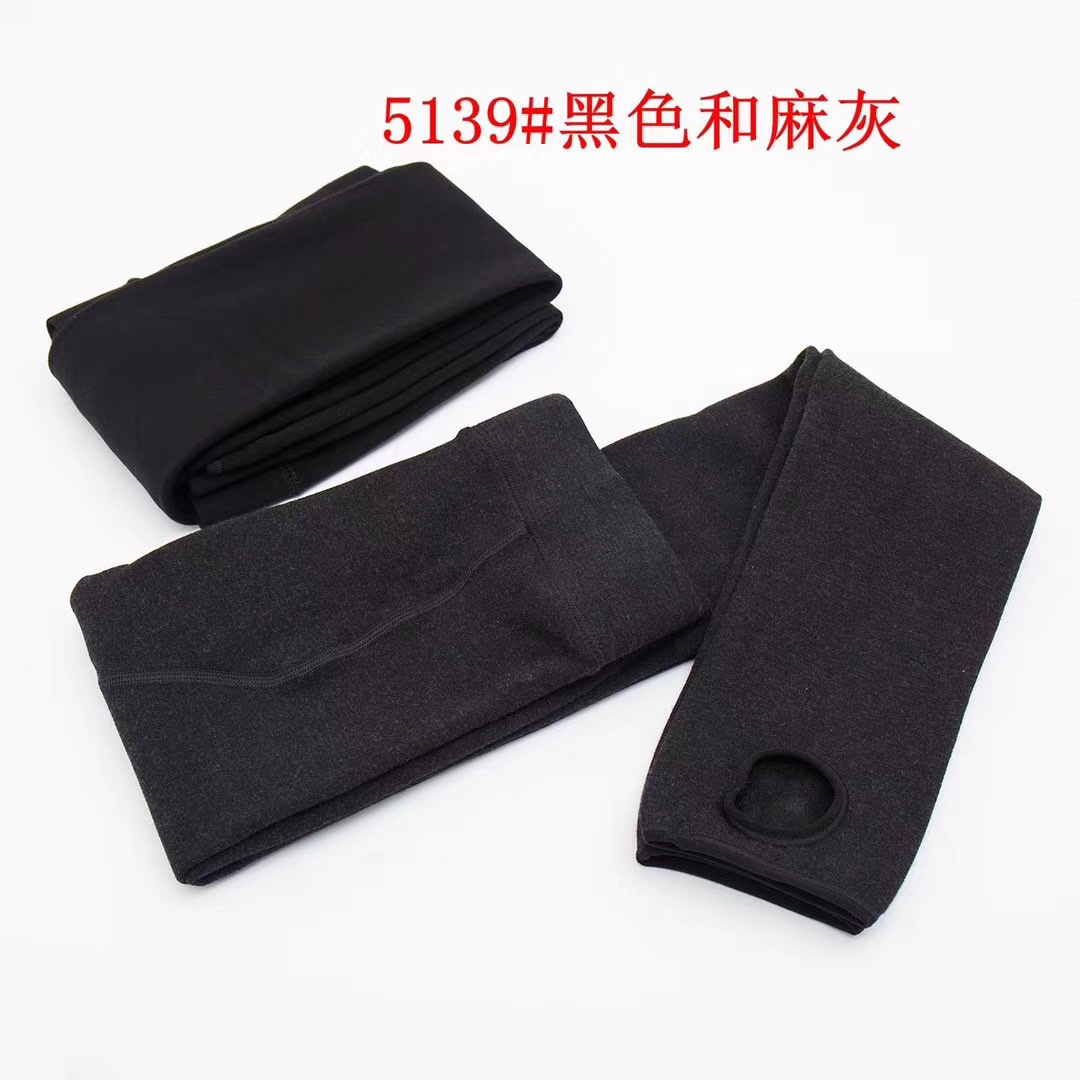 小黑裤细节图