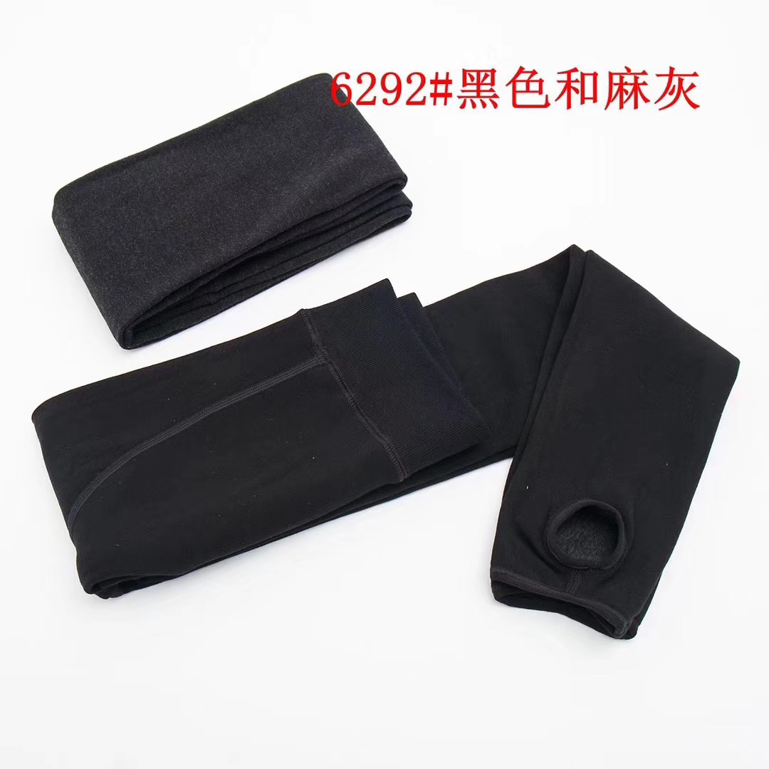 小黑裤细节图