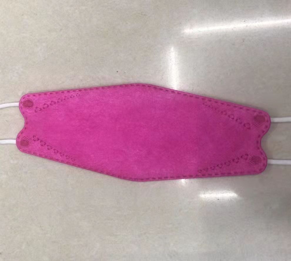 Pingjie Non-woven Fabric Mask 23