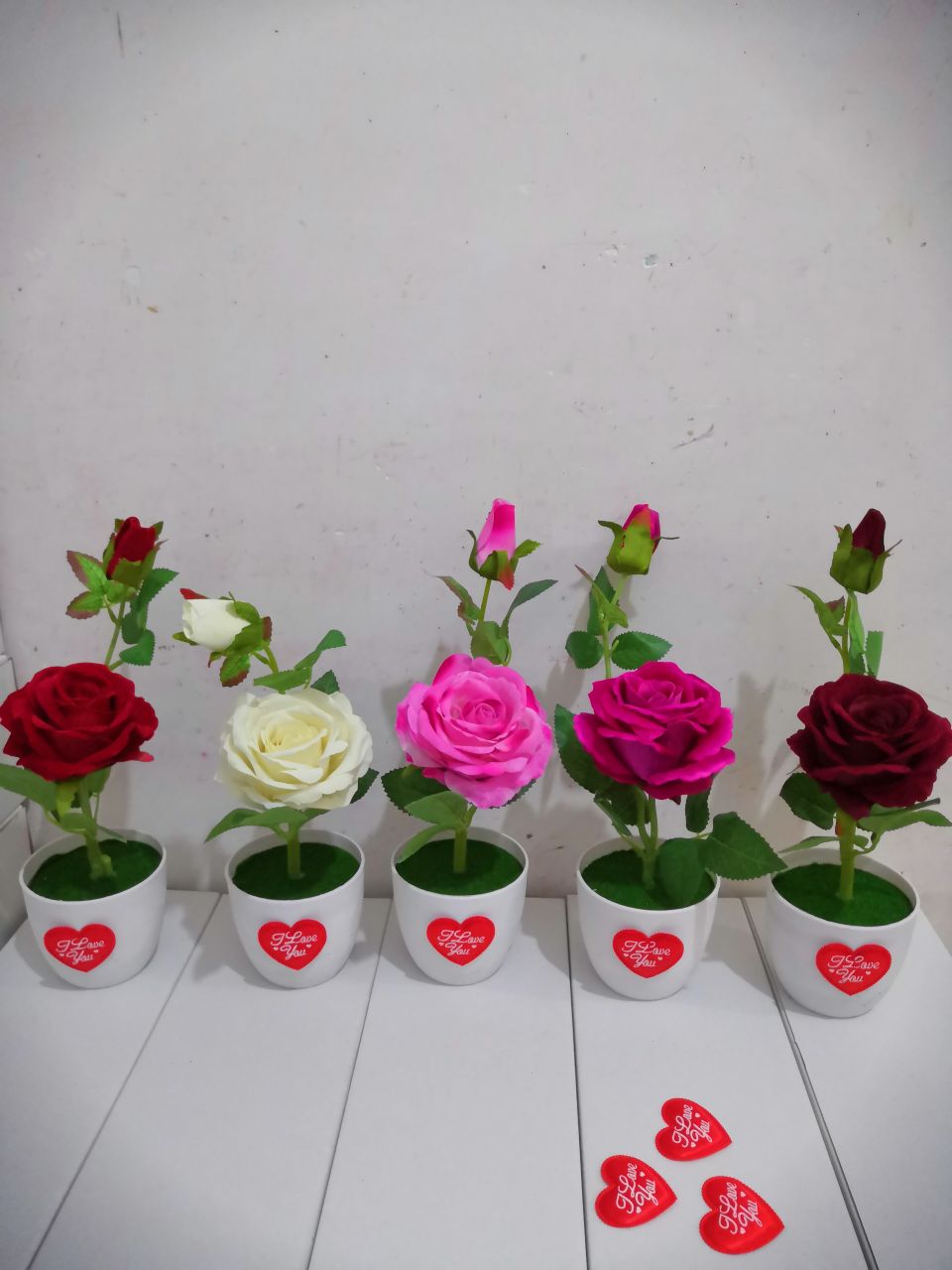 Rose series bonsai Specification image