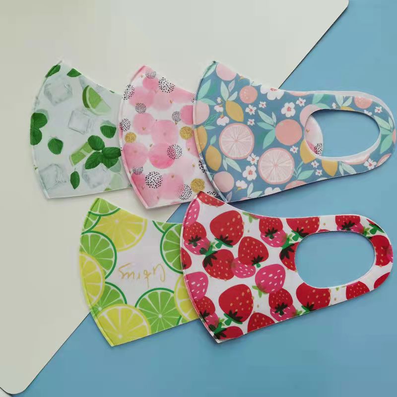 Pingjie Fashion Mask 2 [Exclusive for Foreign Trade details Picture