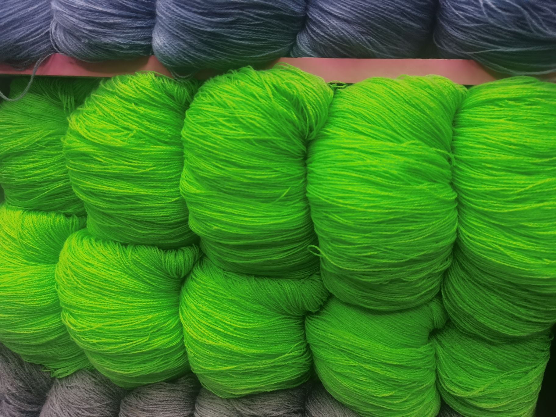 Wool yarn Specification image