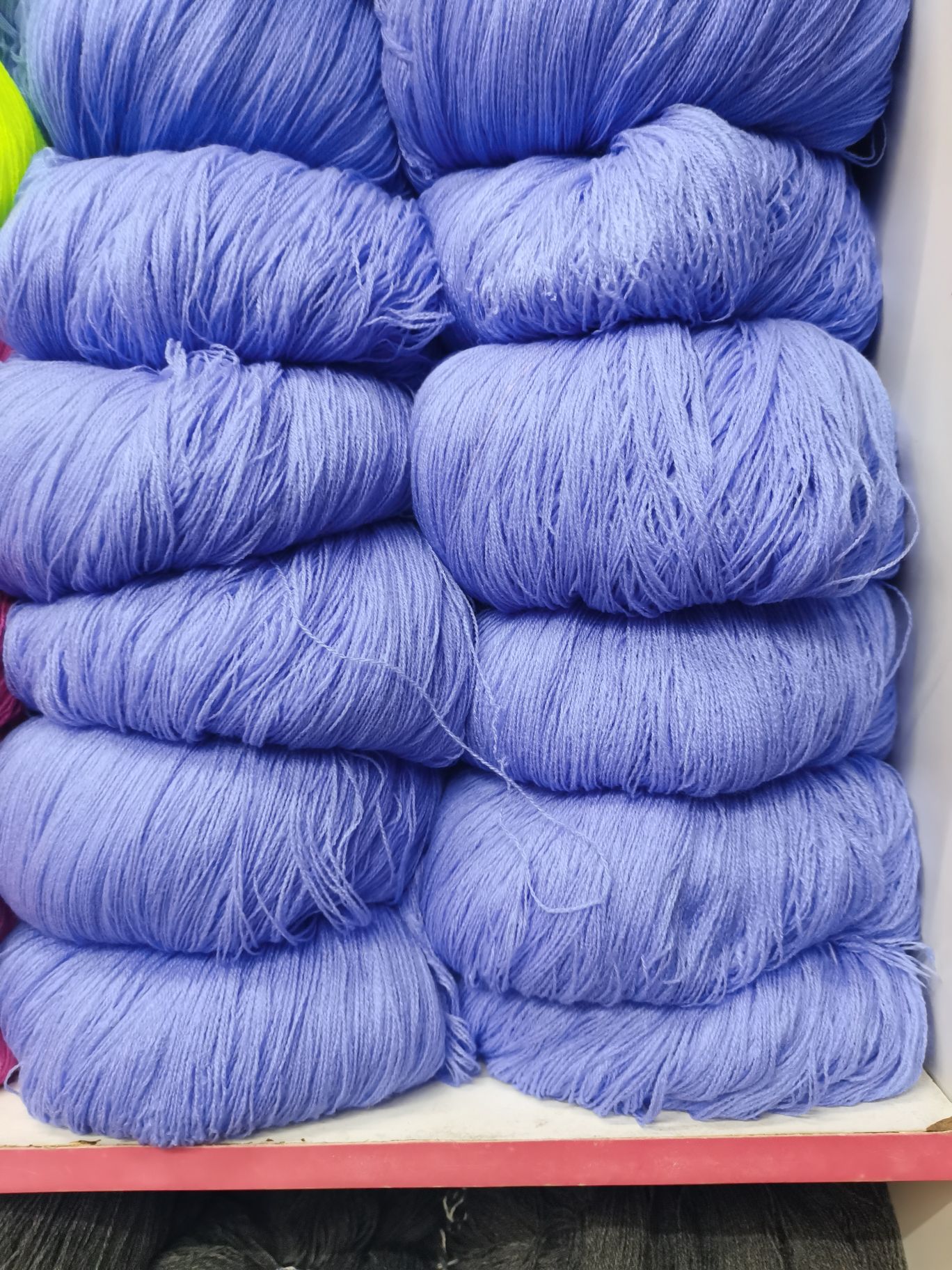 Wool yarn Specification image
