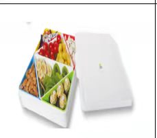 置物盒/百变糖果盒5875产品图