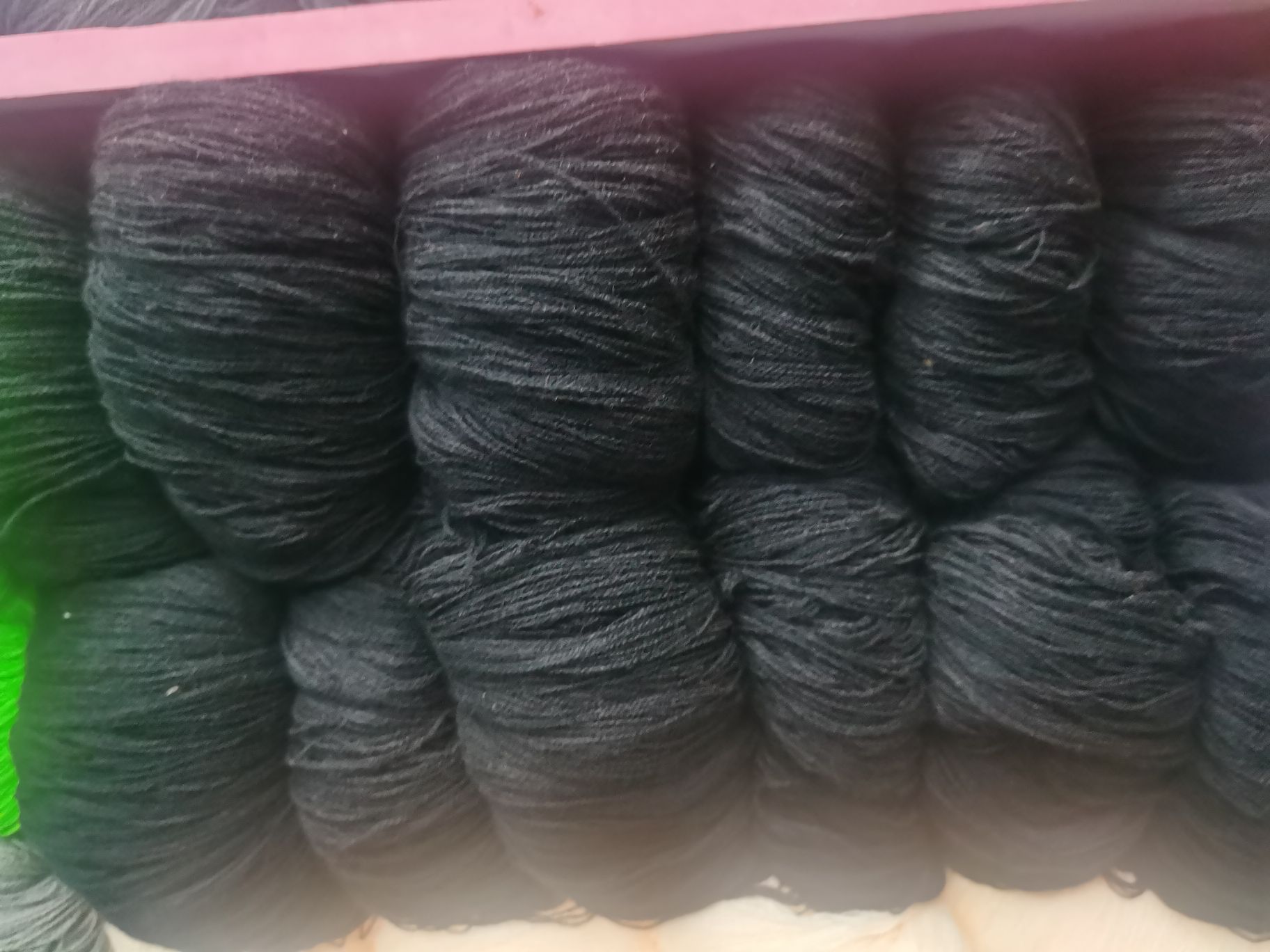 Wool yarn Specification image