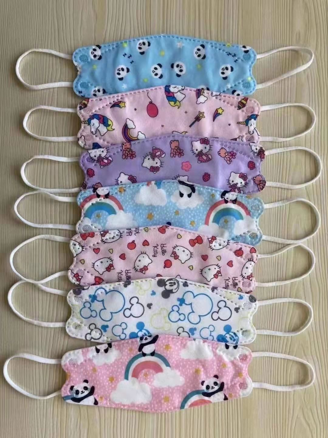 Pingjie Non-woven Fabric Mask 33
