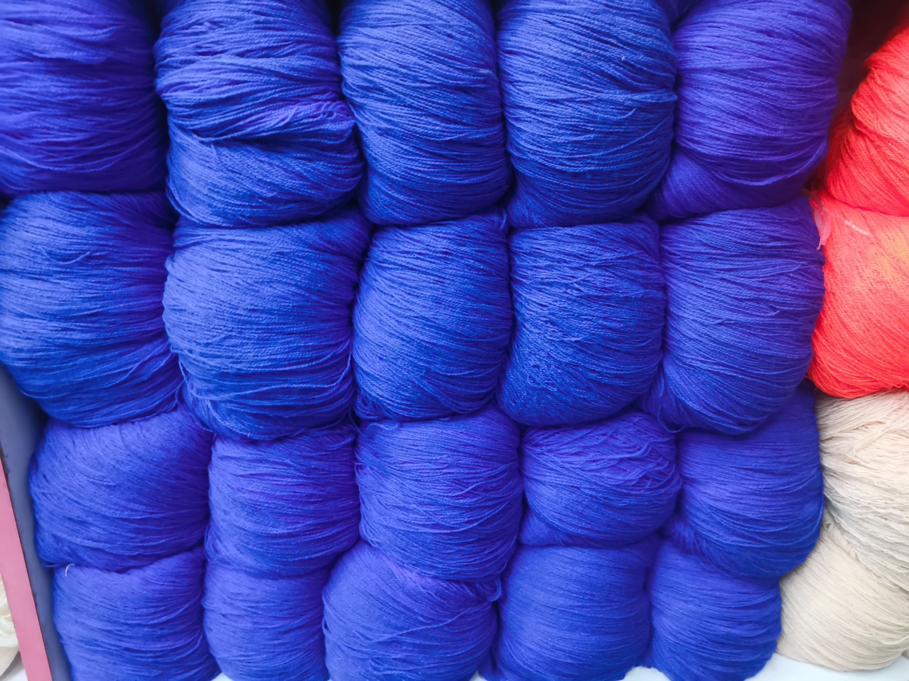 Wool yarn Specification image
