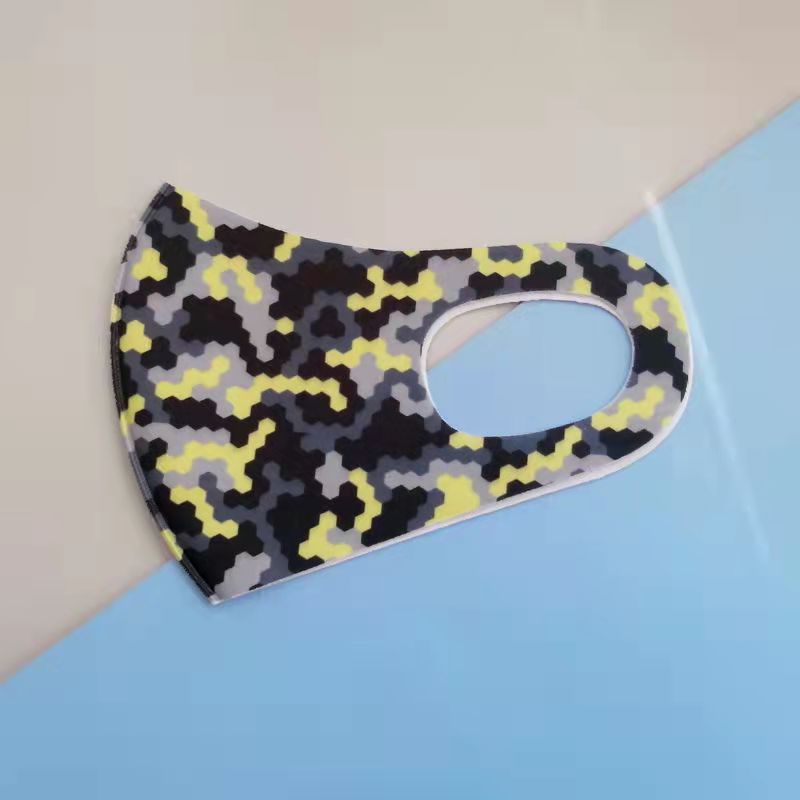 Pingjie Fashion Mask 4 [Exclusive for Foreign Trade Specification image