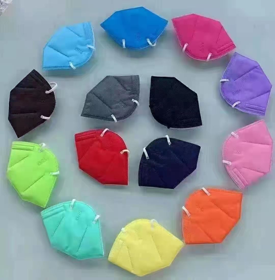 平洁水刺布口罩18