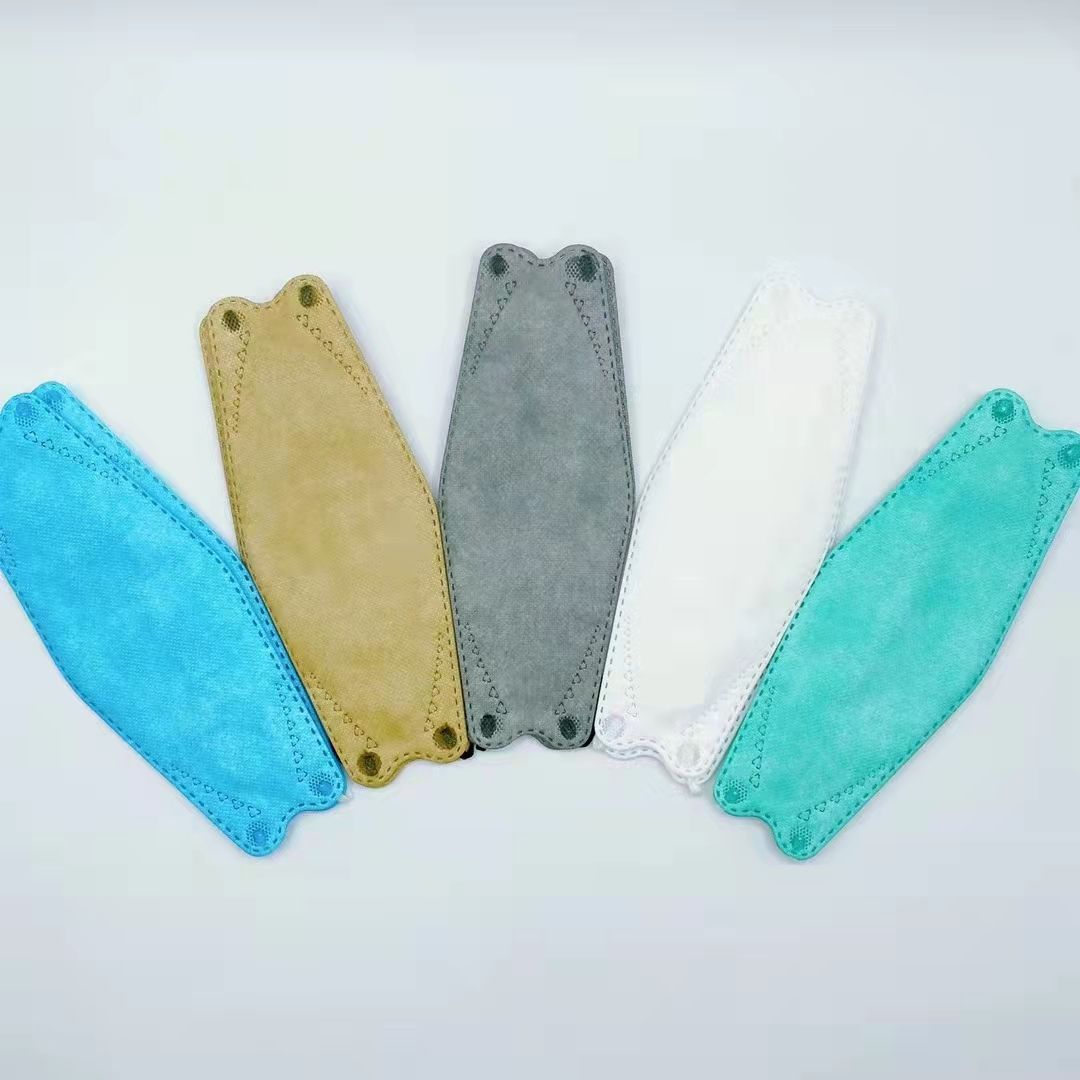 Pingjie Non-woven Fabric Mask 28 details Picture