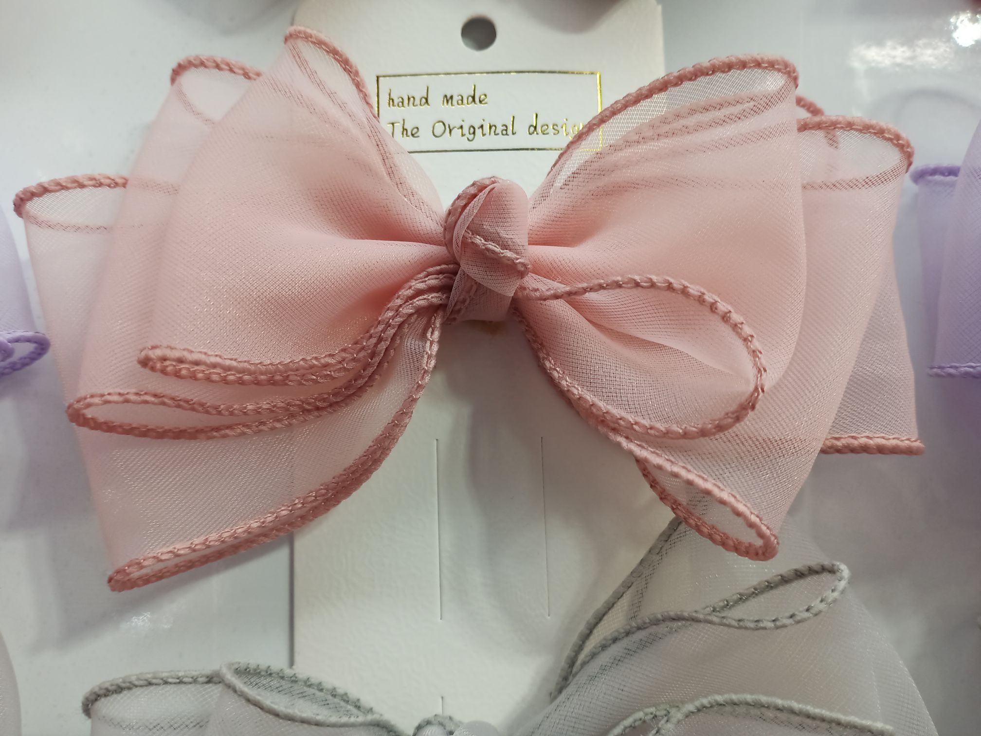 韩国小织带领结详情图1