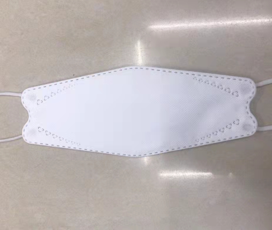 Pingjie Non-woven Fabric Mask 21 details Picture