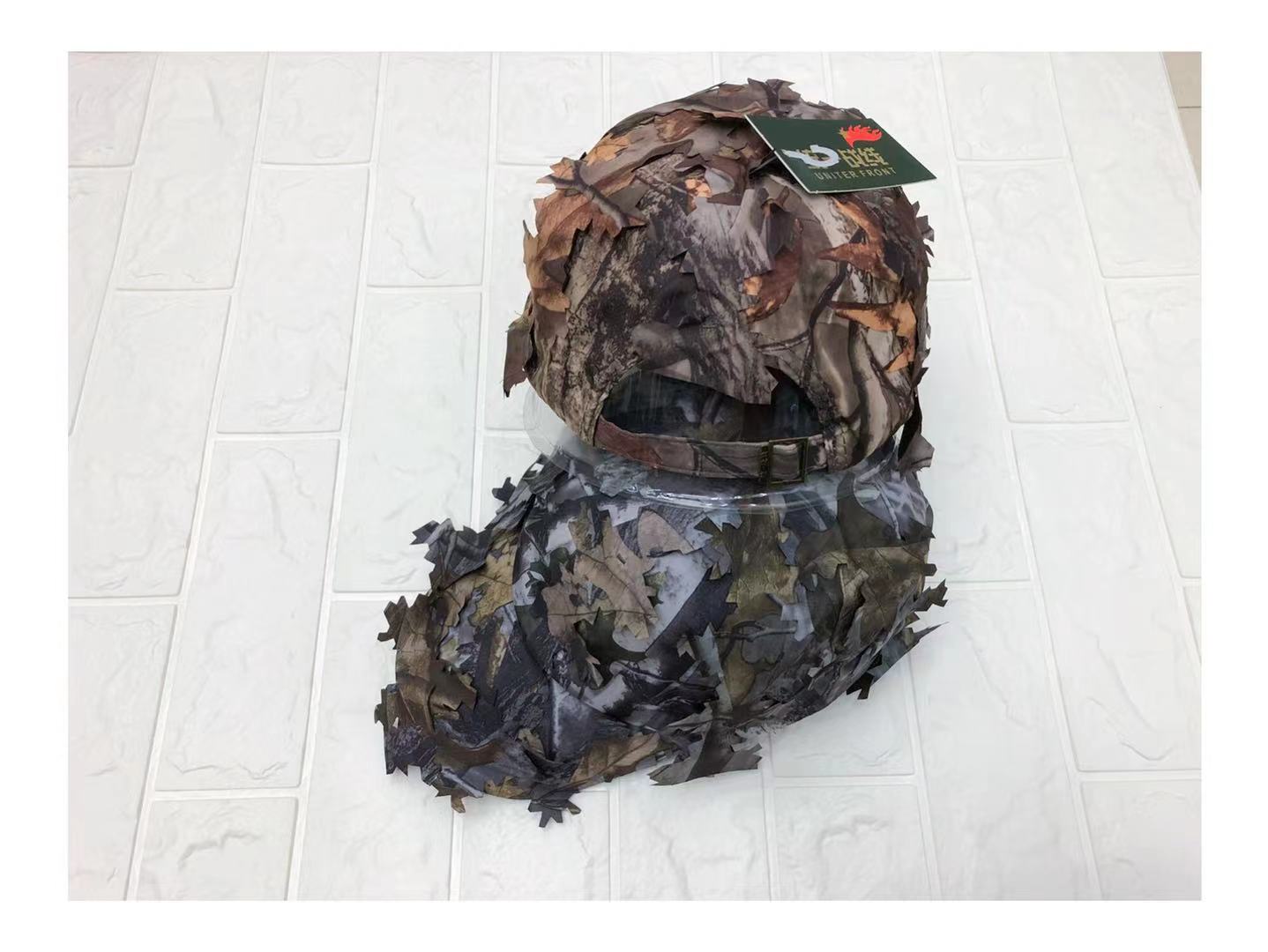 帽子男潮韩版时尚鸭舌帽软顶日系棒球帽百搭休闲春秋潮牌军帽详情图3