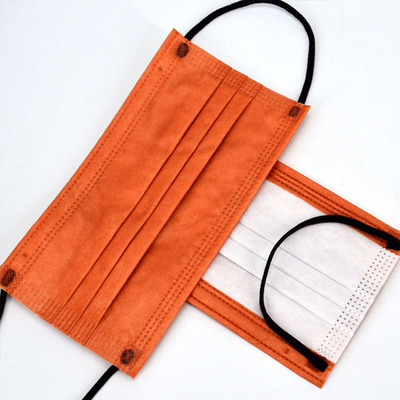 平洁水刺布口罩11