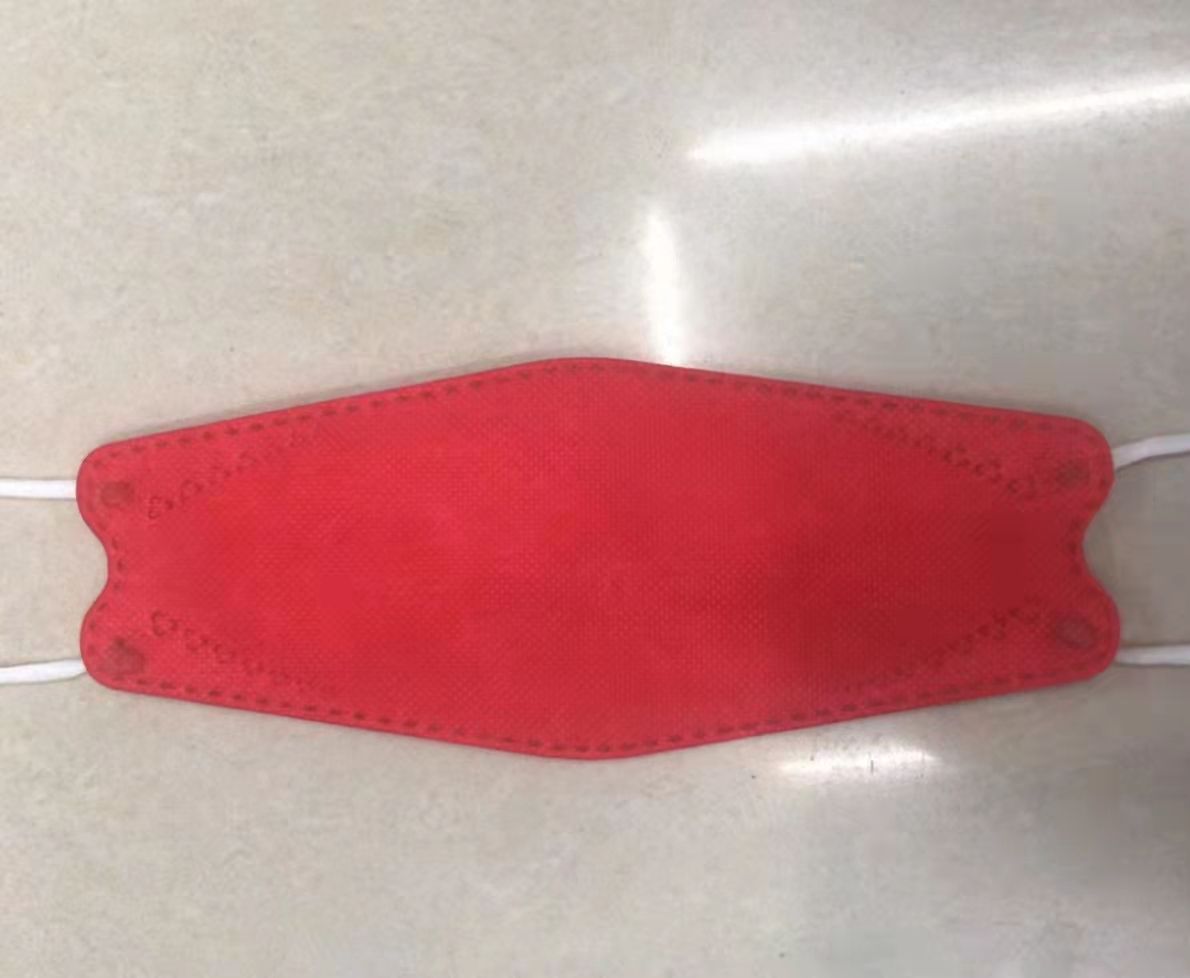 口罩细节图