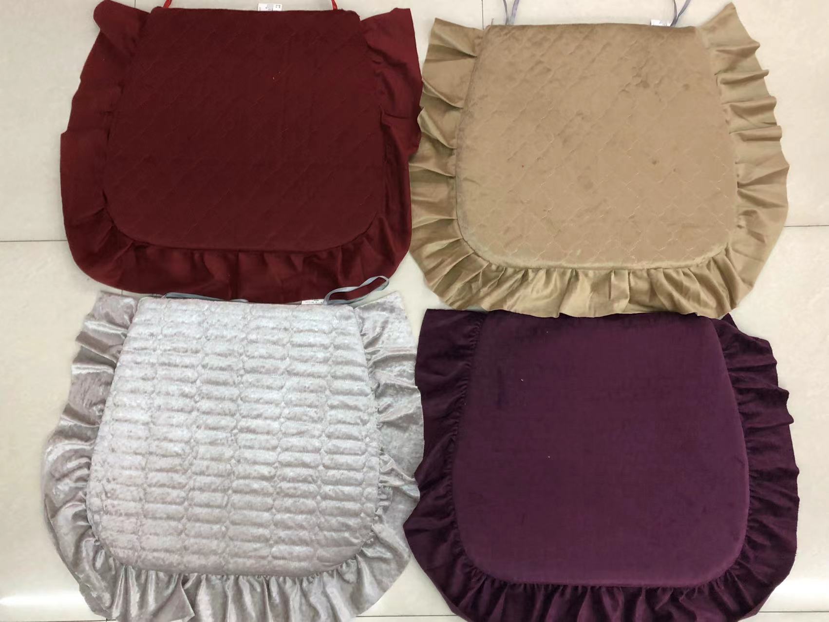 Factory direct sales of sofa lace cushions wholesale