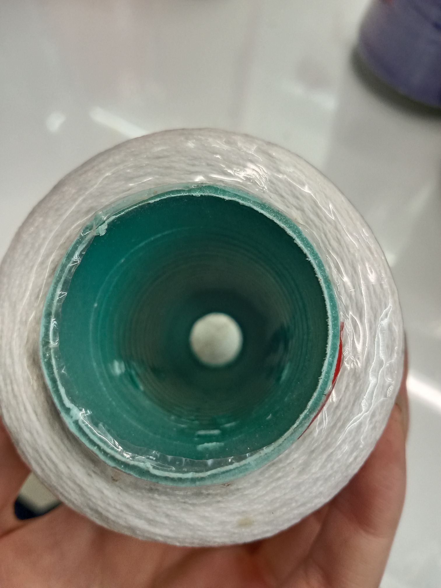 缝纫线细节图