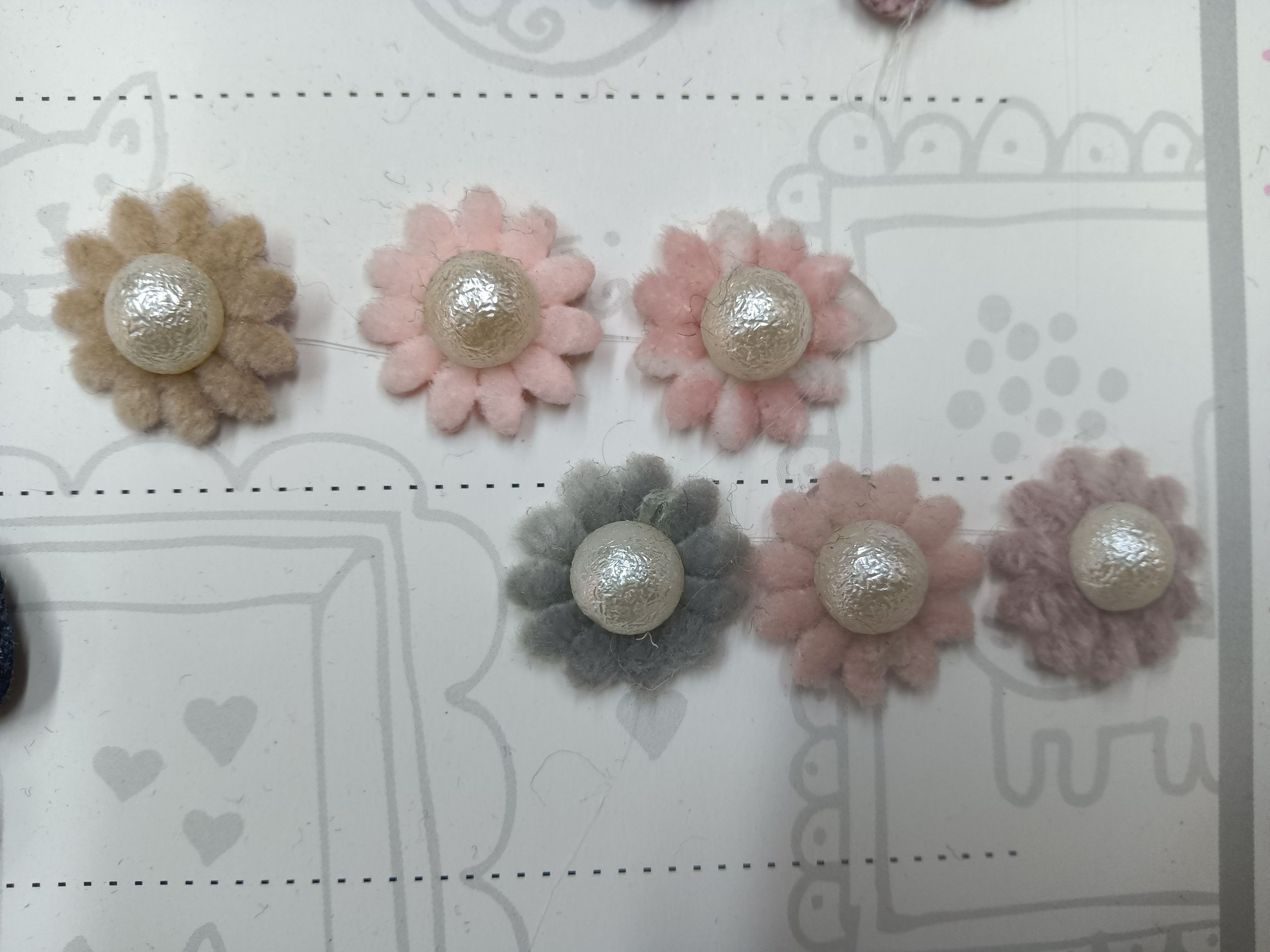 小花产品图