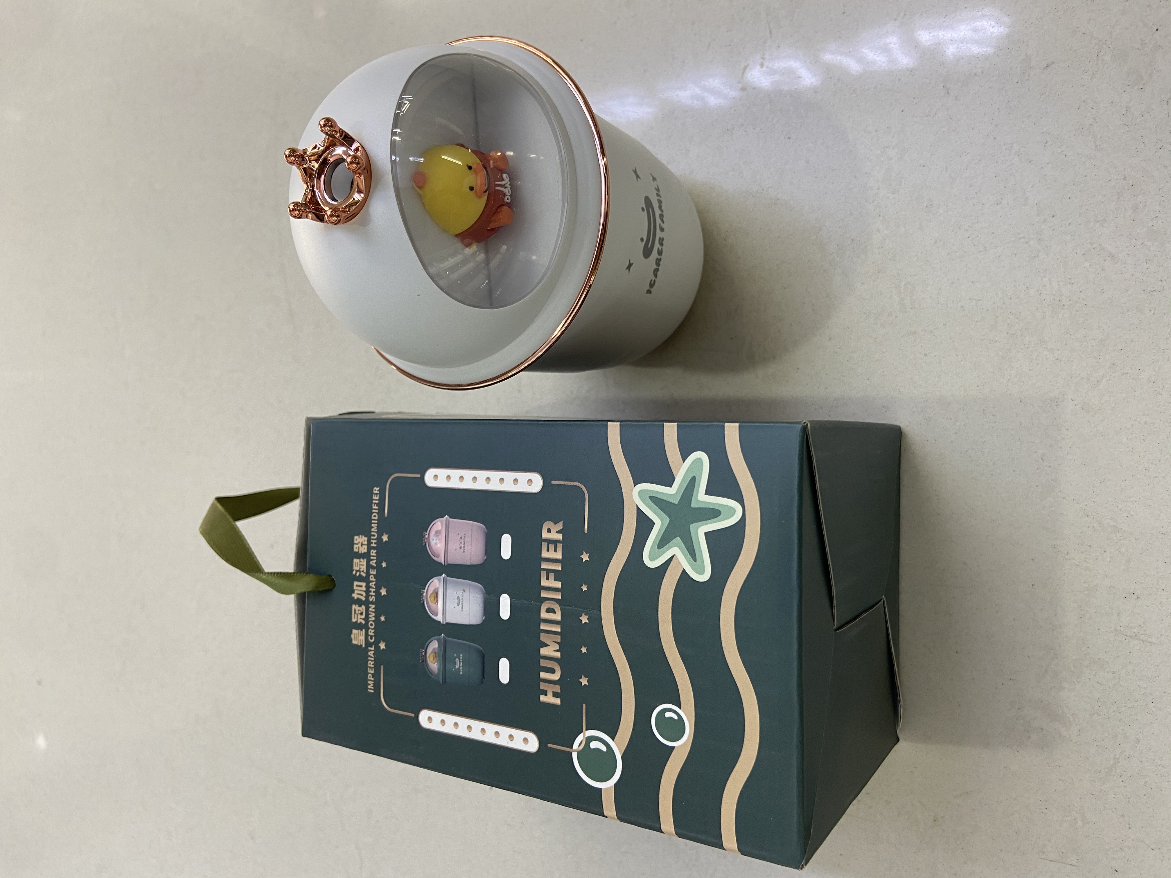 加湿器产品图