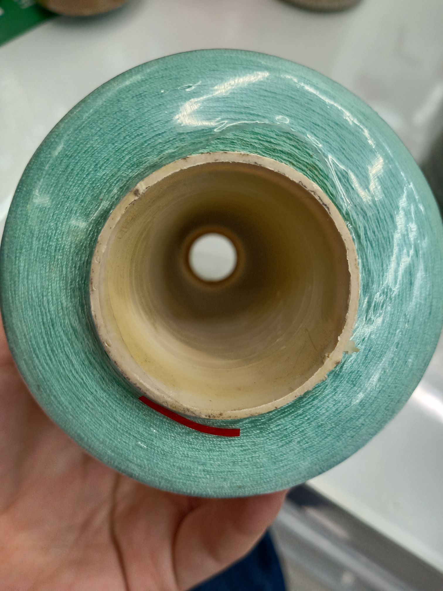 Sewing Thread full figure