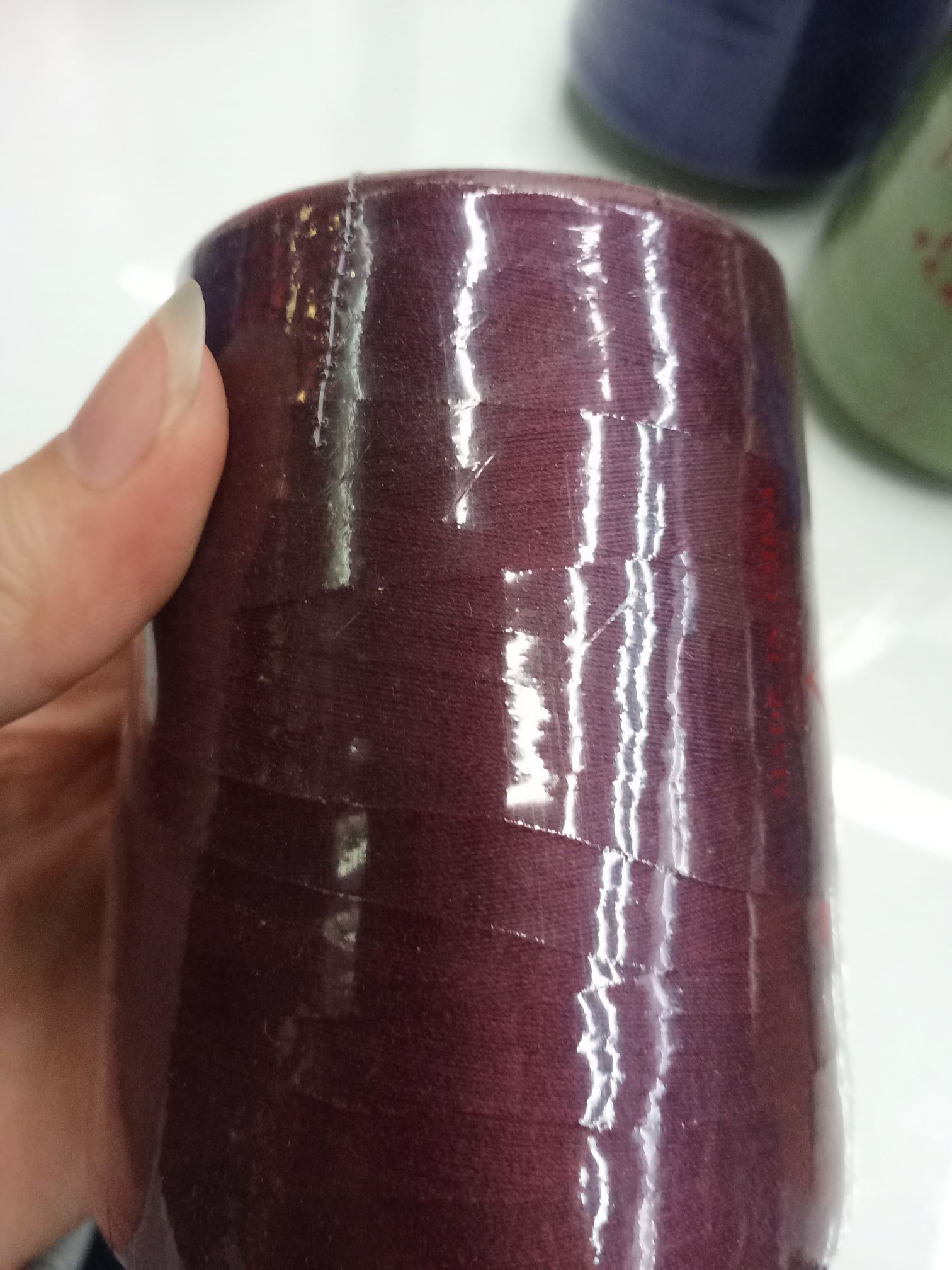Sewing Thread full figure