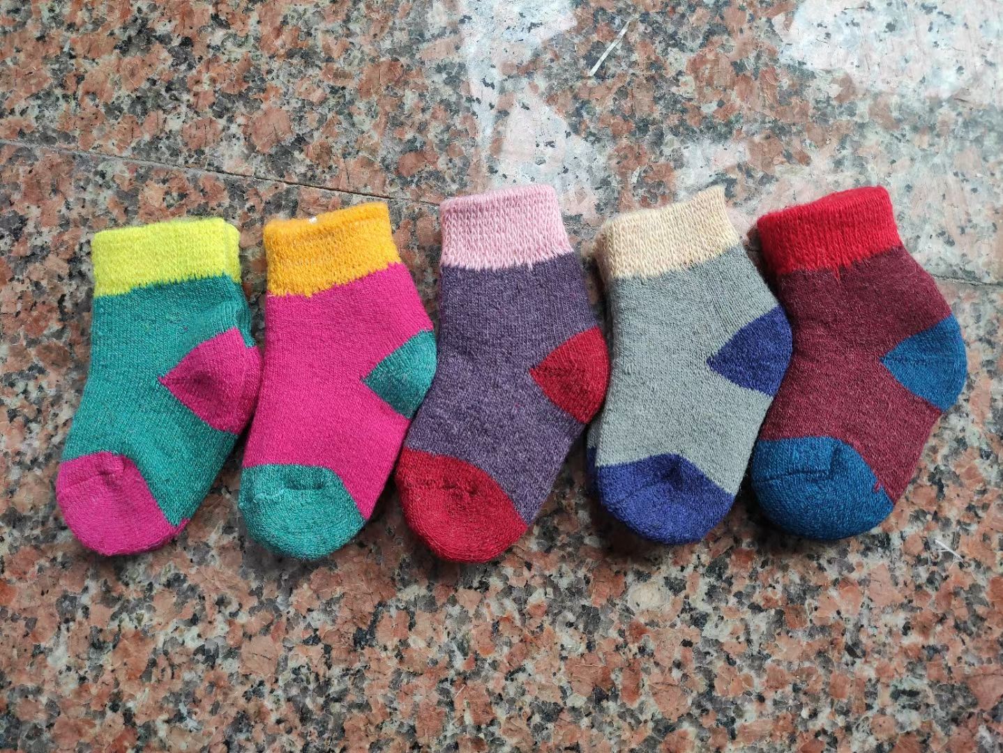 Durable Towelling Socks